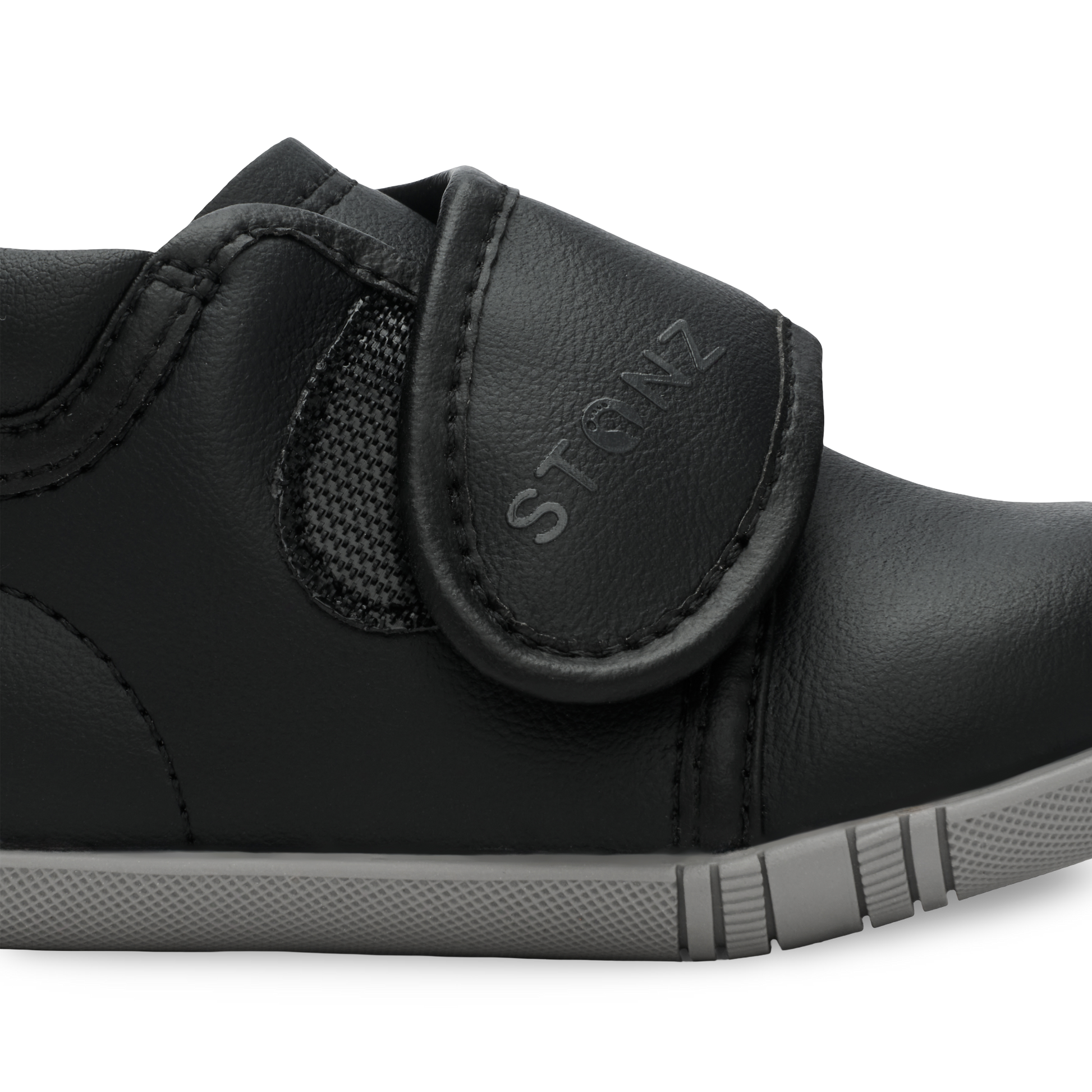 Cruiser Everyday Dressy Shoes for Babies - Stonz alt::Black