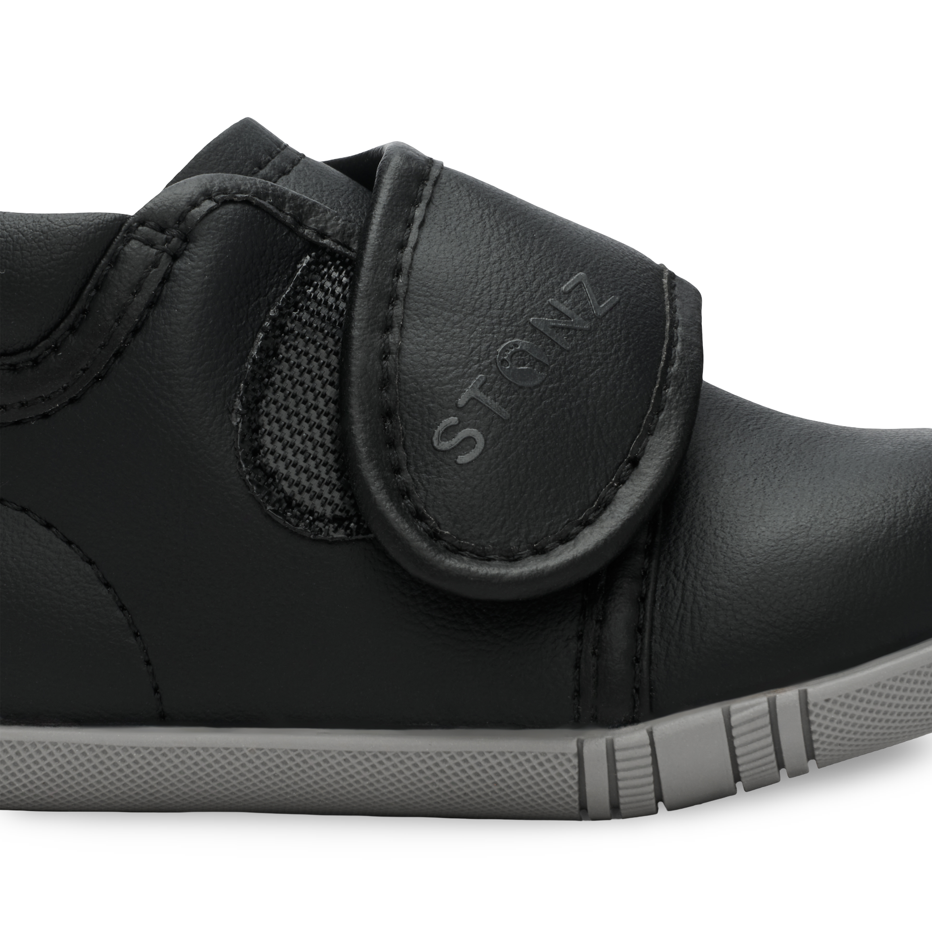 Cruiser Everyday Dressy Shoes for Babies - Stonz alt::Black