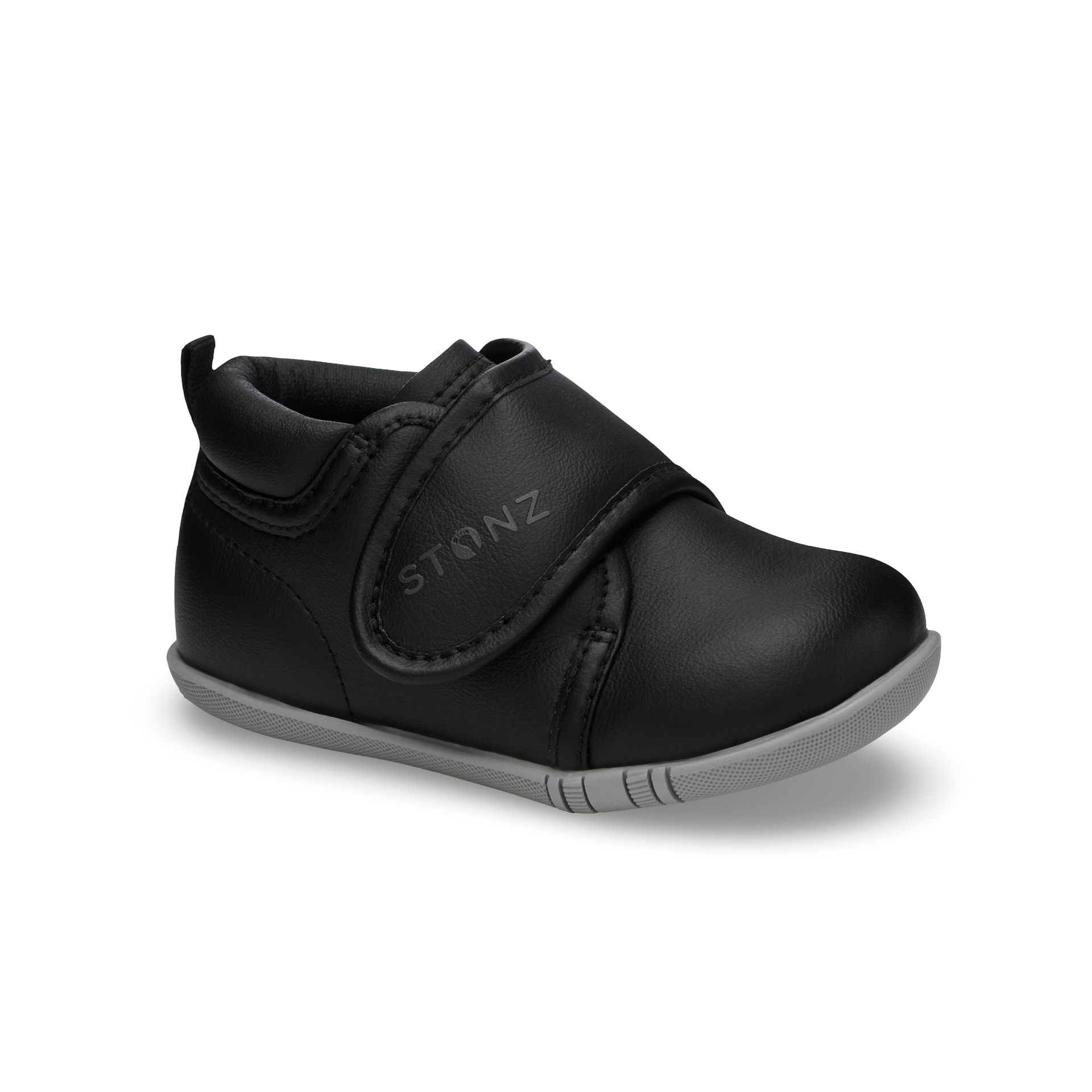 Cruiser Everyday Dressy Shoes for Babies - Stonz alt::Black