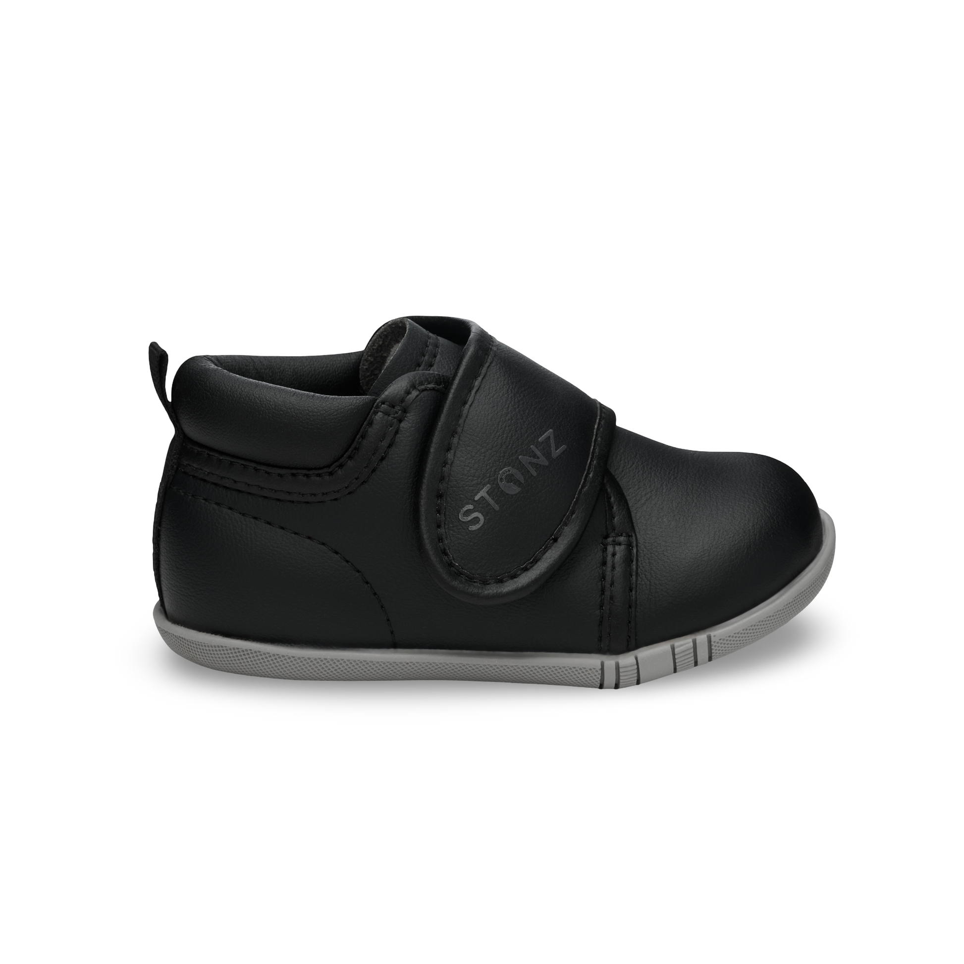 Cruiser Everyday Dressy Shoes for Babies - Stonz alt::Black