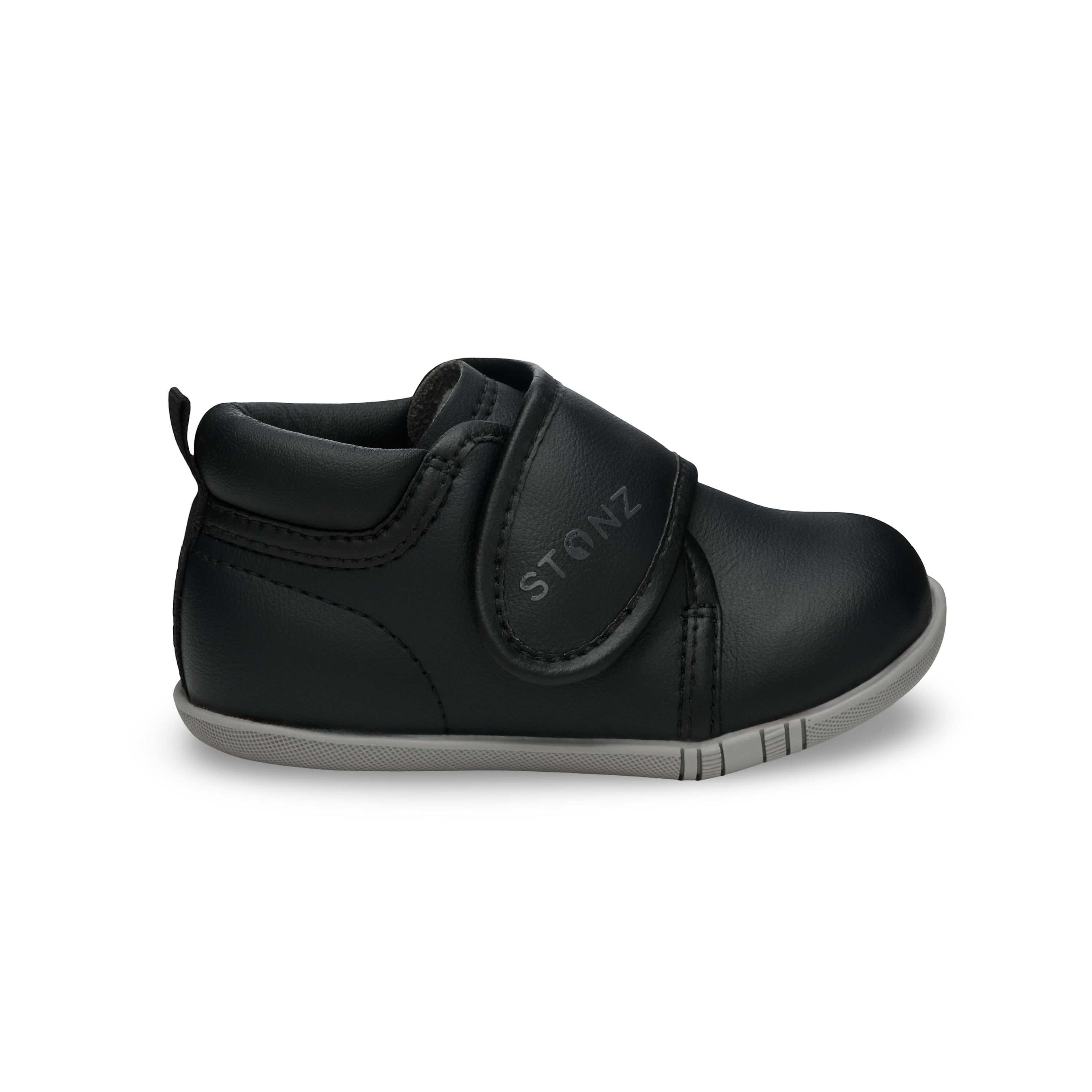 Cruiser Everyday Dressy Shoes for Babies - Stonz alt::Black