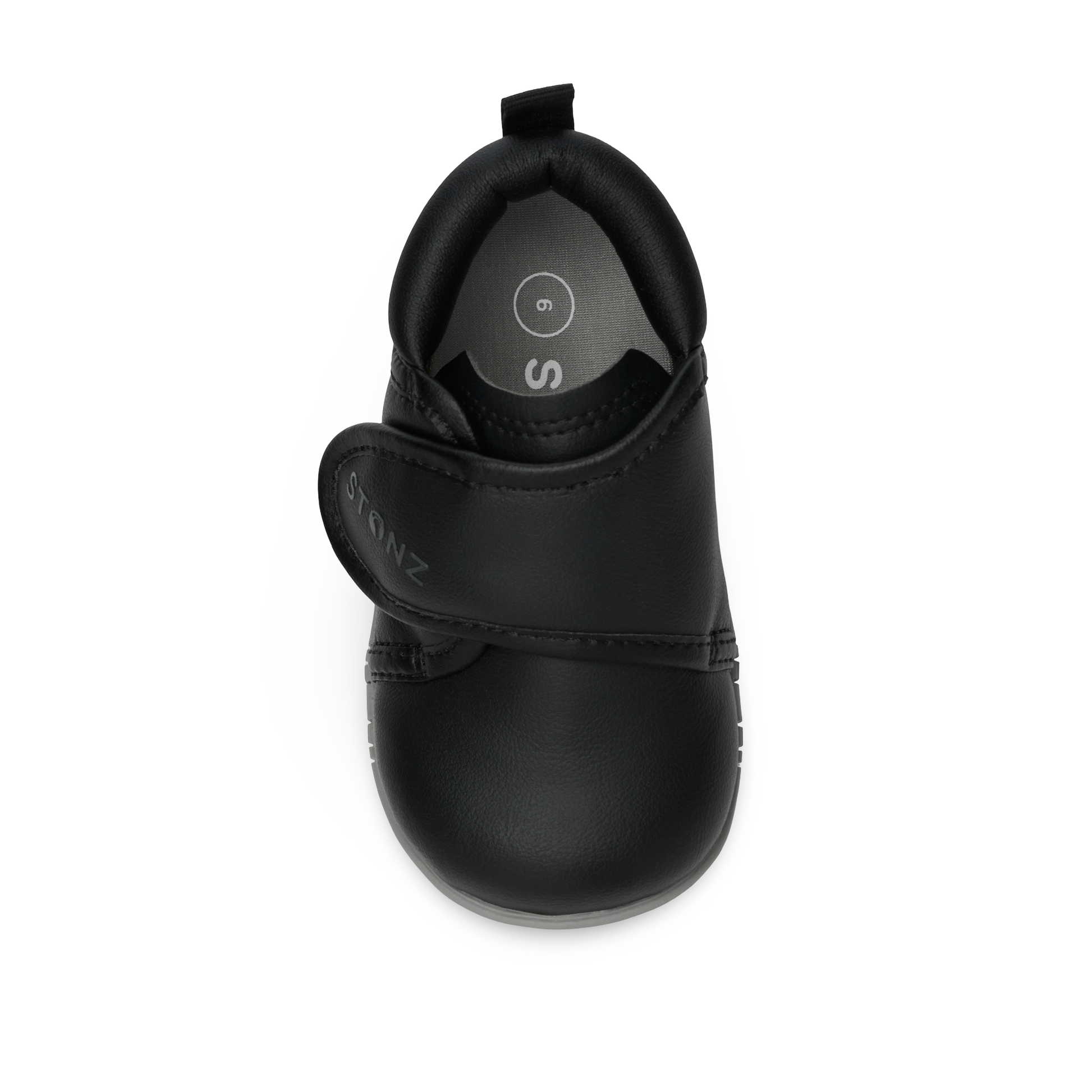 Cruiser Everyday Dressy Shoes for Babies - Stonz alt::Black