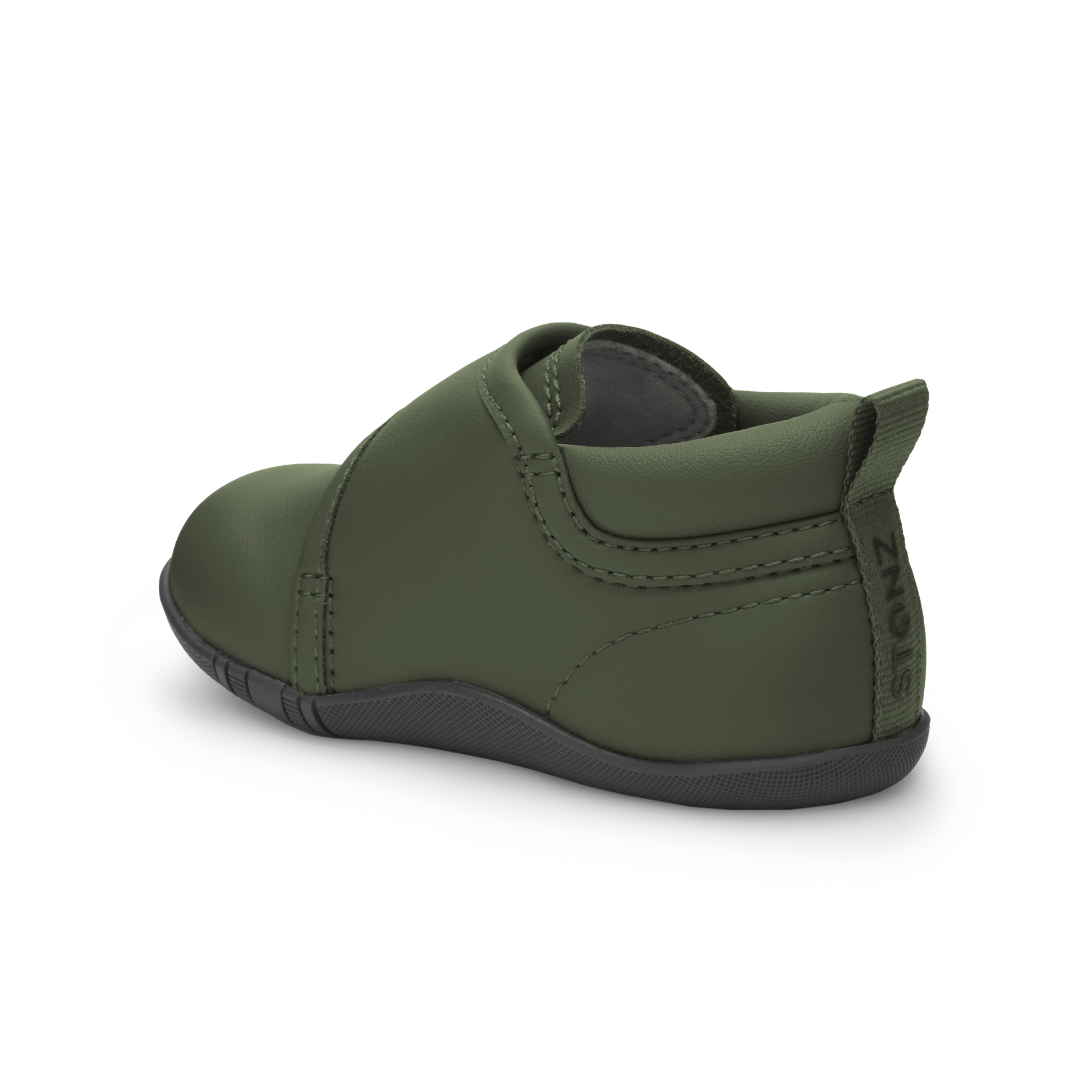 Cruiser Everyday Dressy Shoes for Babies - Stonz alt::Cypress