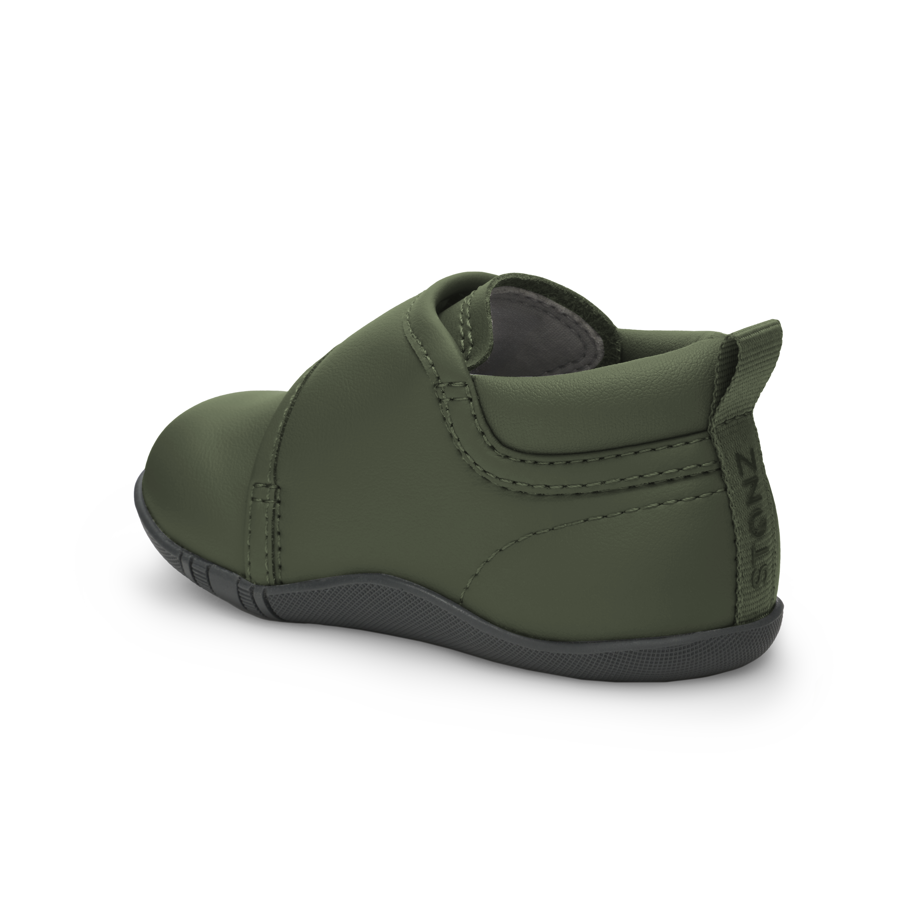 Cruiser Everyday Dressy Shoes for Babies - Stonz alt::Cypress