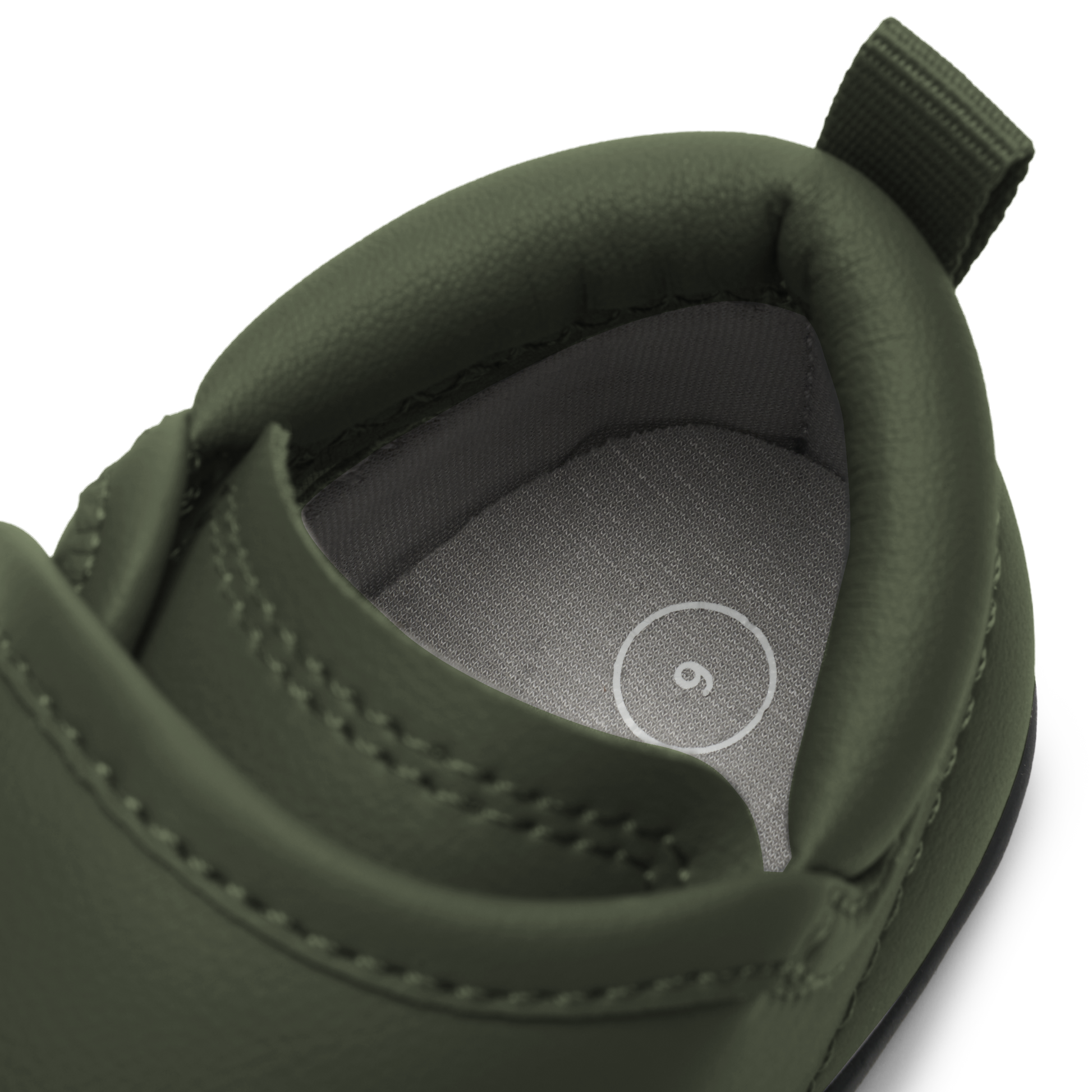 Cruiser Everyday Dressy Shoes for Babies - Stonz alt::Cypress