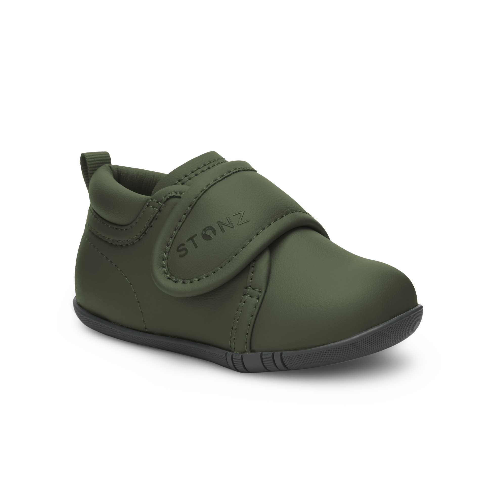 Cruiser Everyday Dressy Shoes for Babies - Stonz alt::Cypress