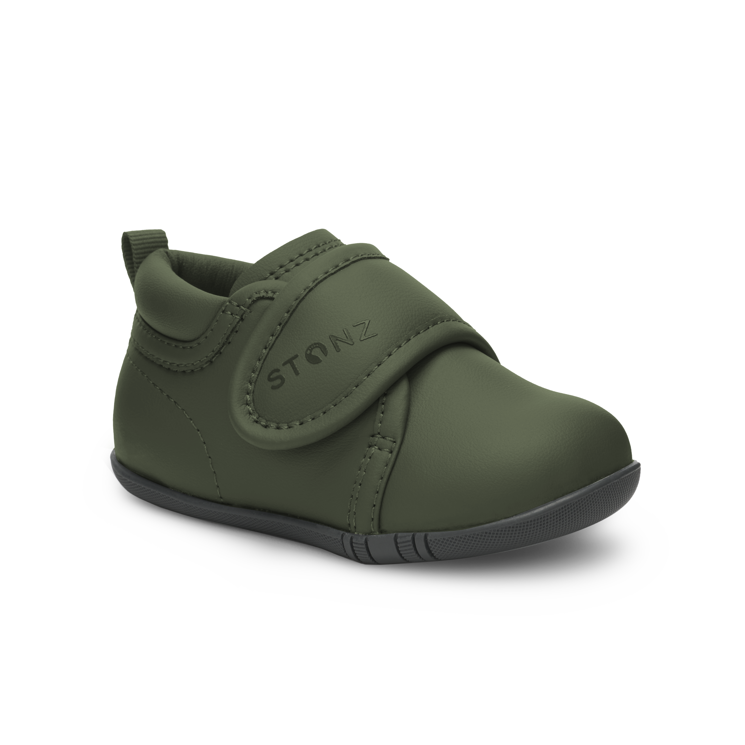 Cruiser Everyday Dressy Shoes for Babies - Stonz alt::Cypress