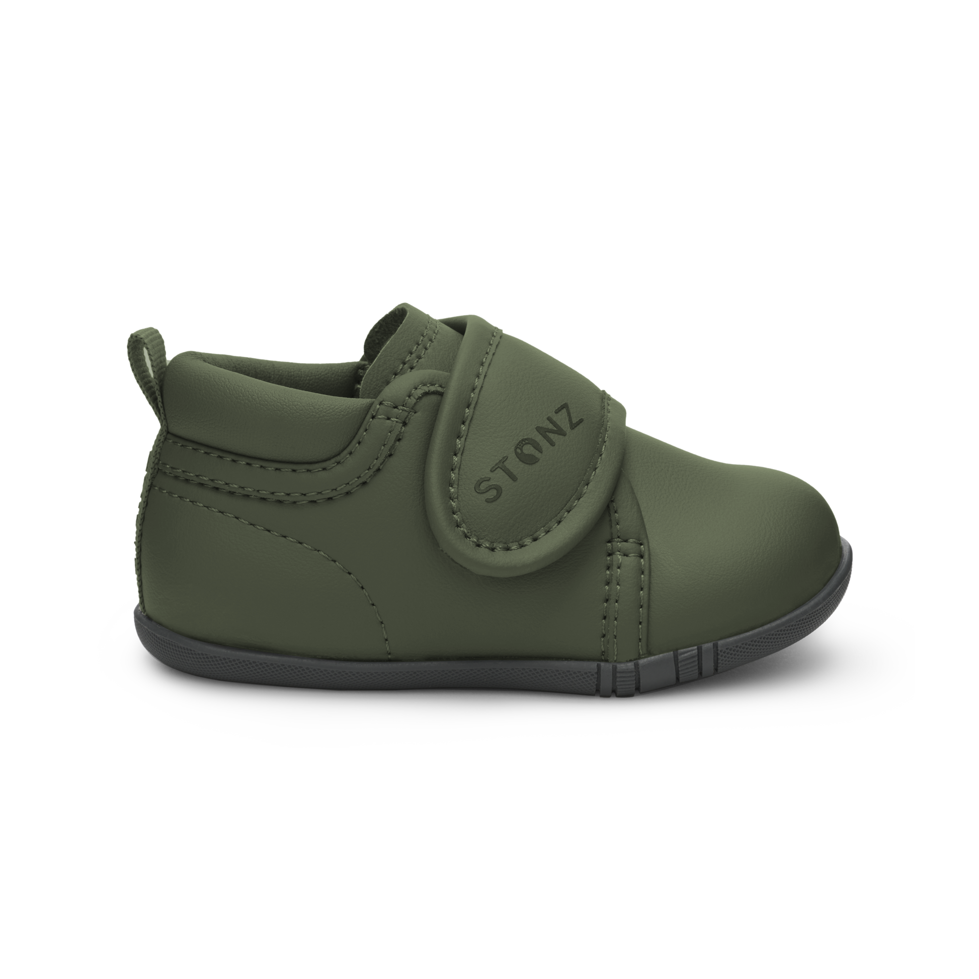 Cruiser Everyday Dressy Shoes for Babies - Stonz alt::Cypress