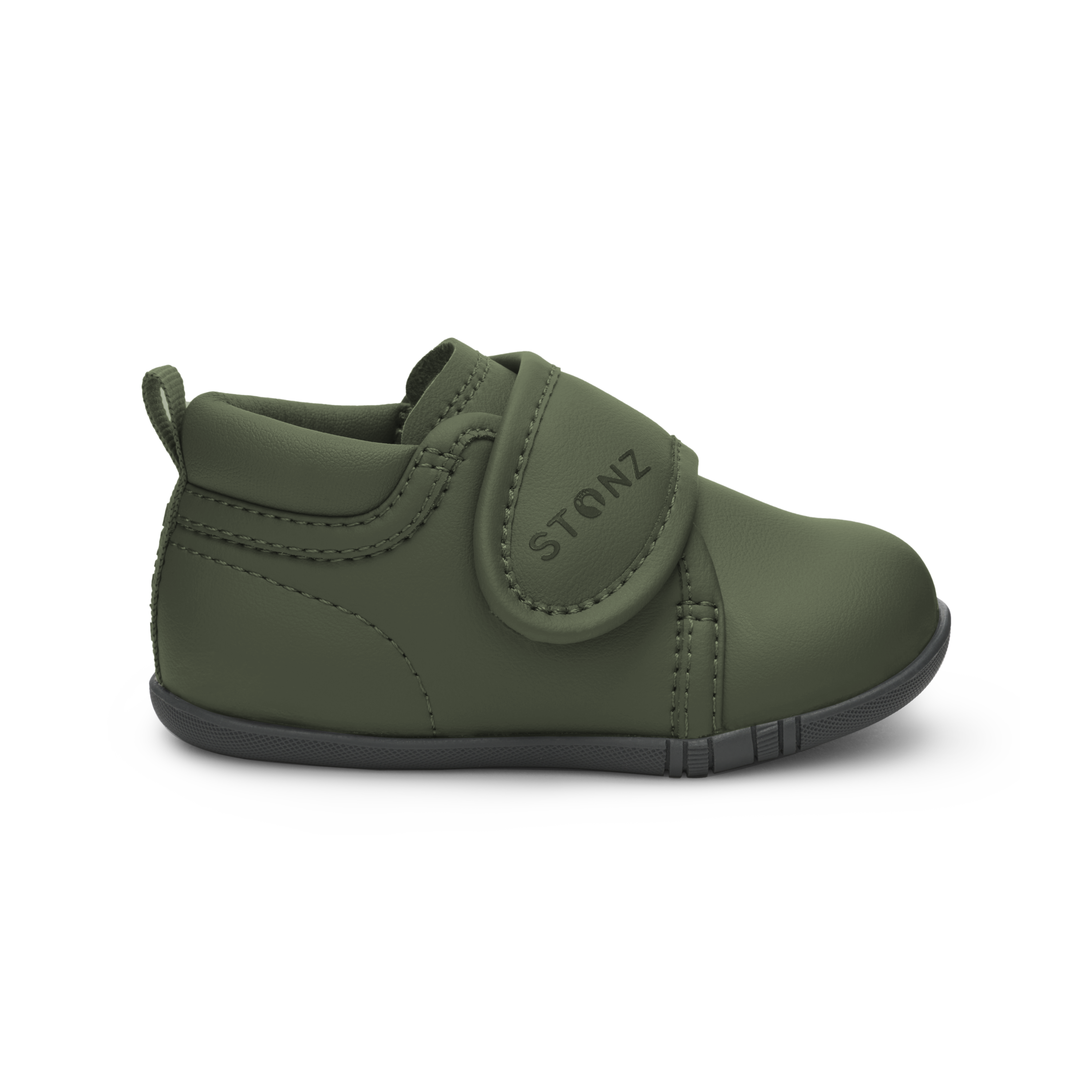 Cruiser Everyday Dressy Shoes for Babies - Stonz alt::Cypress