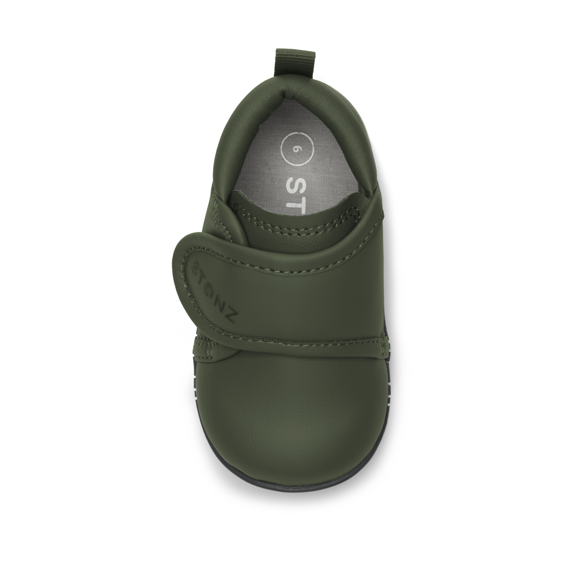 Cruiser Everyday Dressy Shoes for Babies - Stonz alt::Cypress