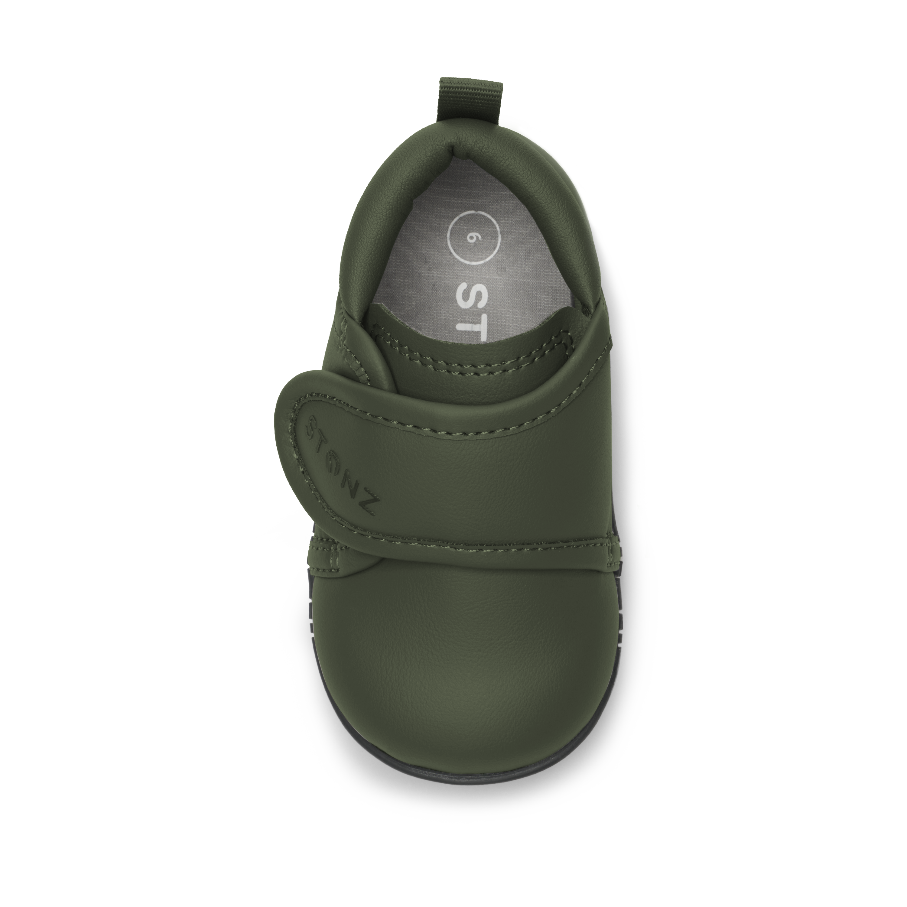 Cruiser Everyday Dressy Shoes for Babies - Stonz alt::Cypress