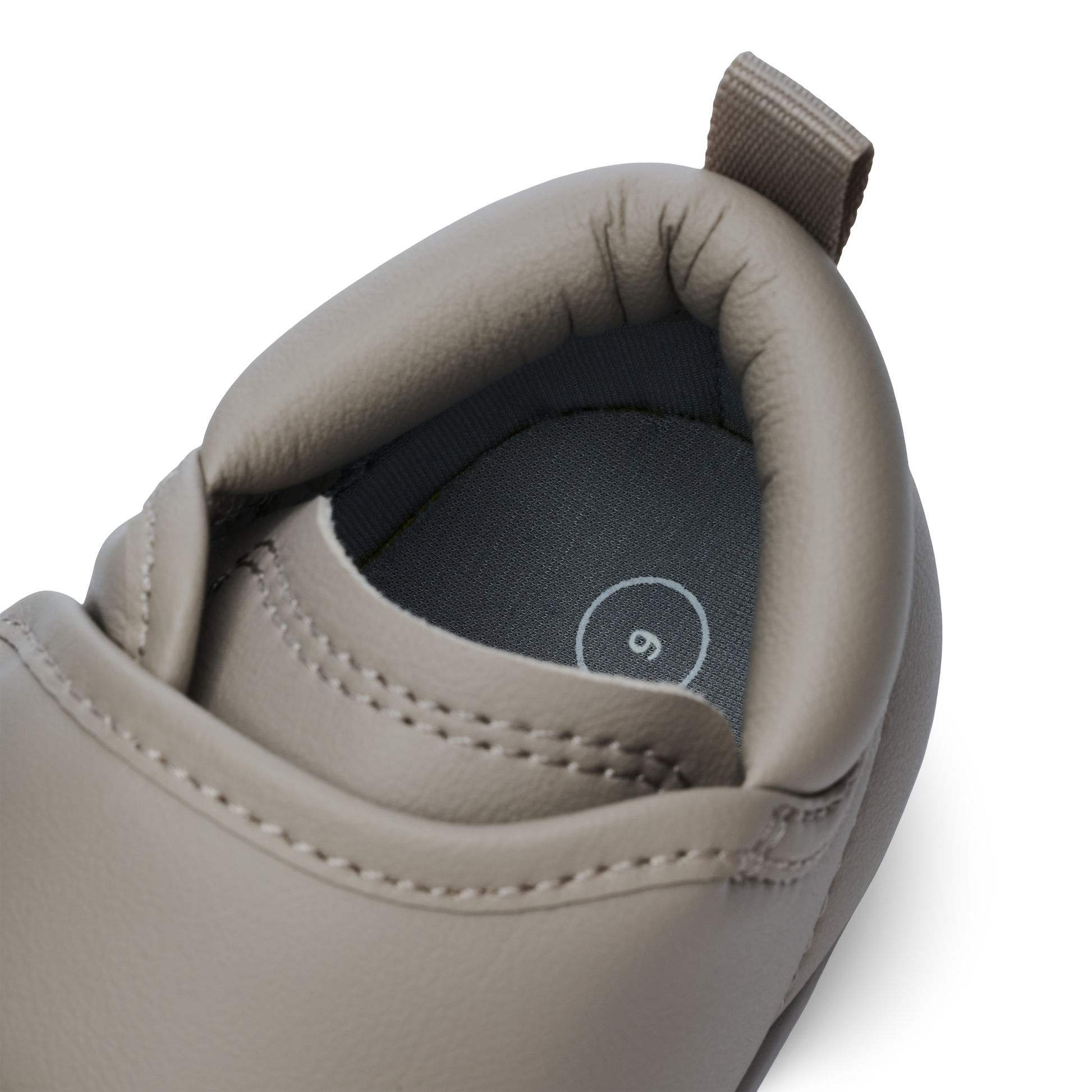 Cruiser Everyday Dressy Shoes for Babies - Stonz alt::Dune