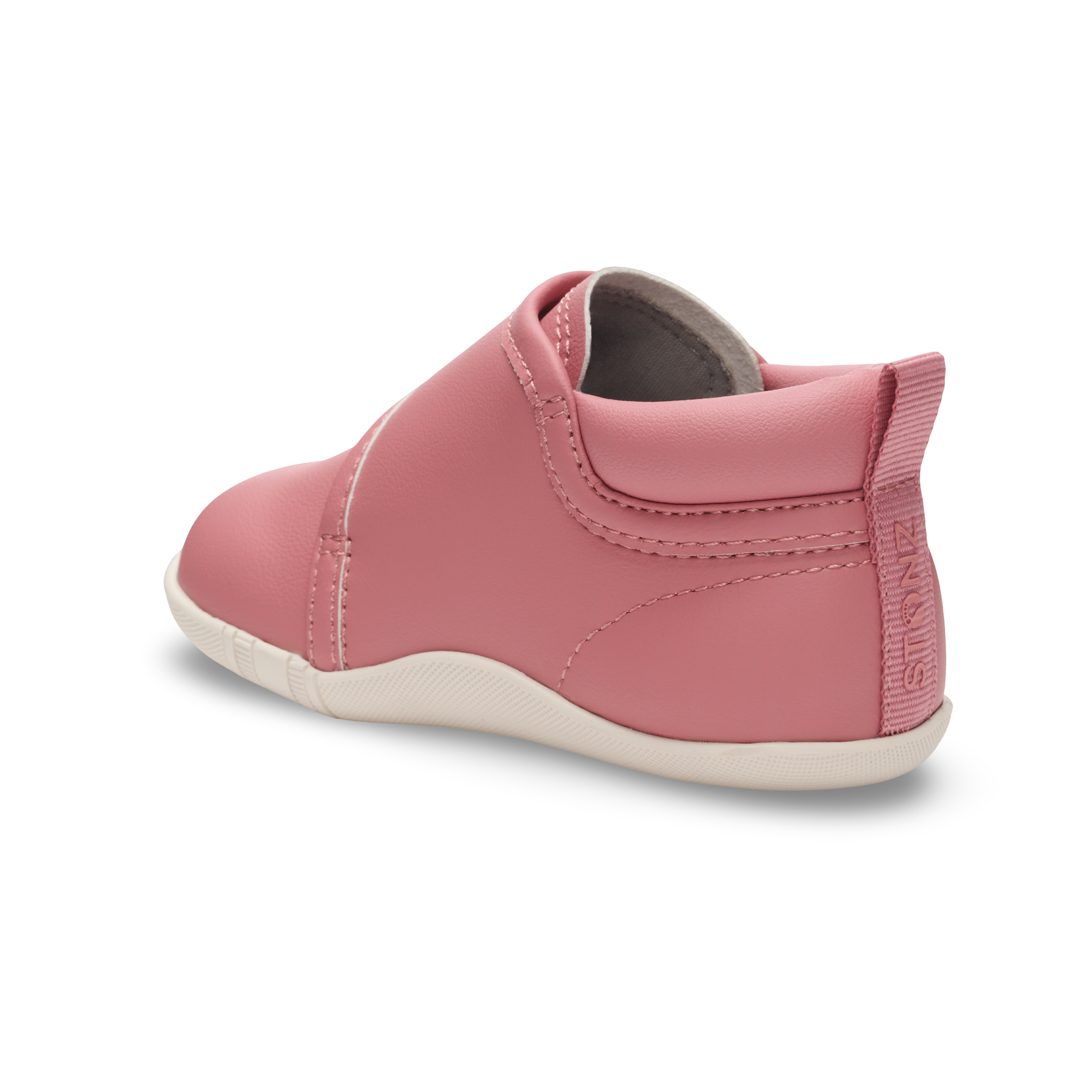 Cruiser Everyday Dressy Shoes for Babies - Stonz alt::Dusty Rose