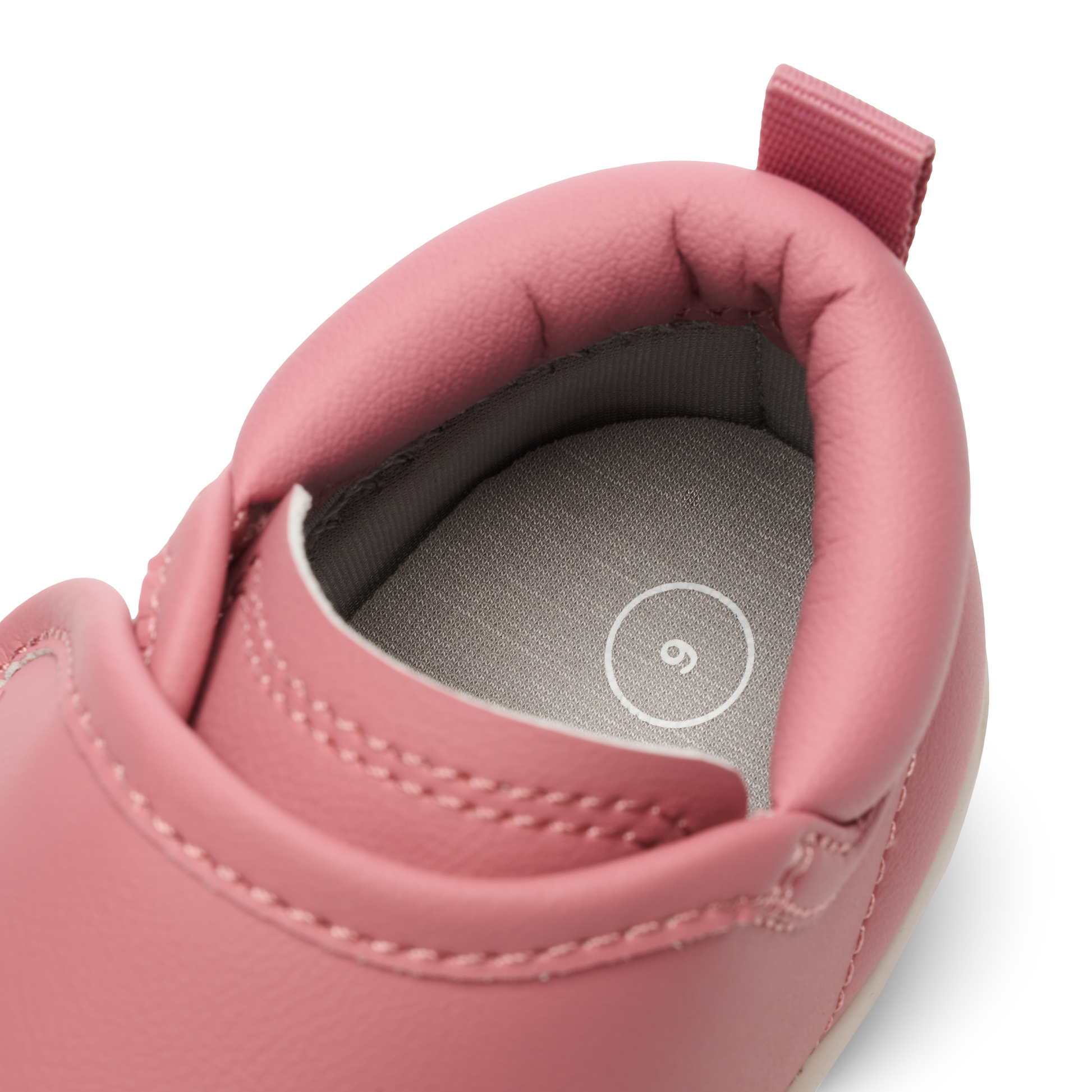 Cruiser Everyday Dressy Shoes for Babies - Stonz alt::Dusty Rose