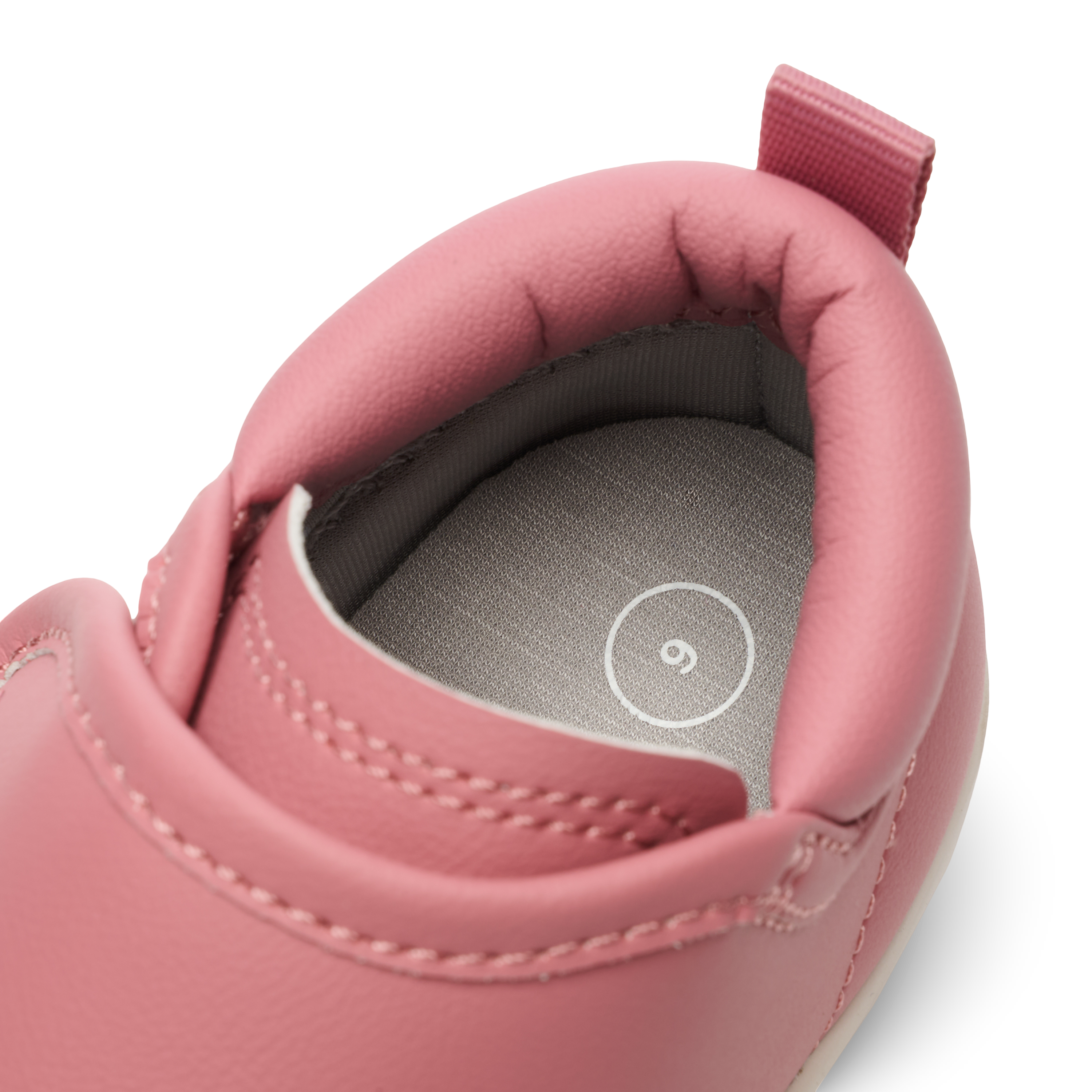 Cruiser Everyday Dressy Shoes for Babies - Stonz alt::Dusty Rose