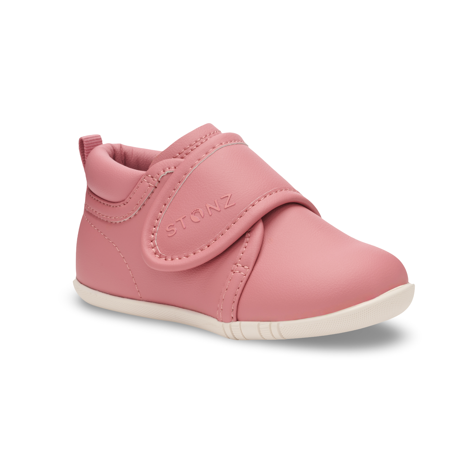 Cruiser Everyday Dressy Shoes for Babies - Stonz alt::Dusty Rose