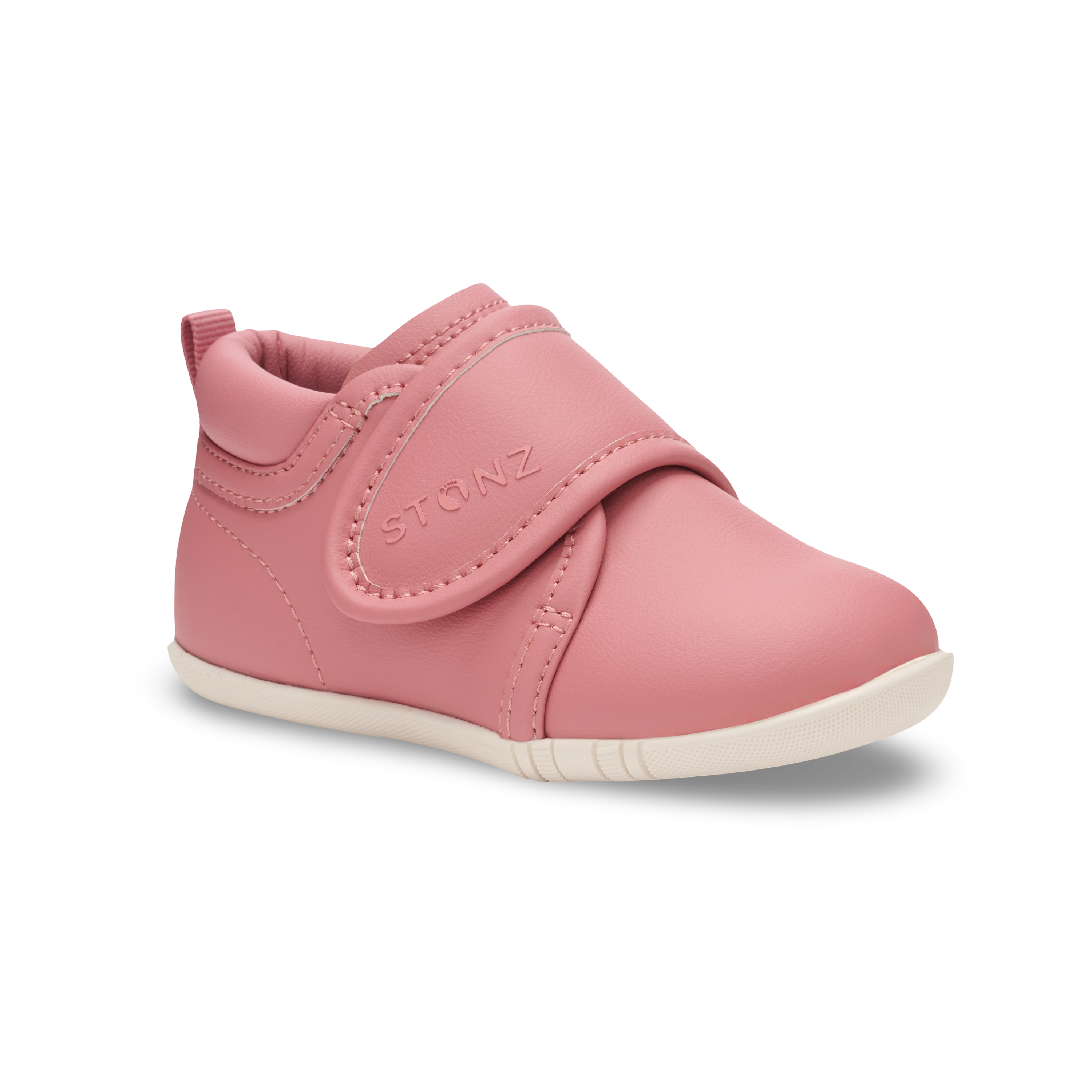 Cruiser Everyday Dressy Shoes for Babies - Stonz alt::Dusty Rose
