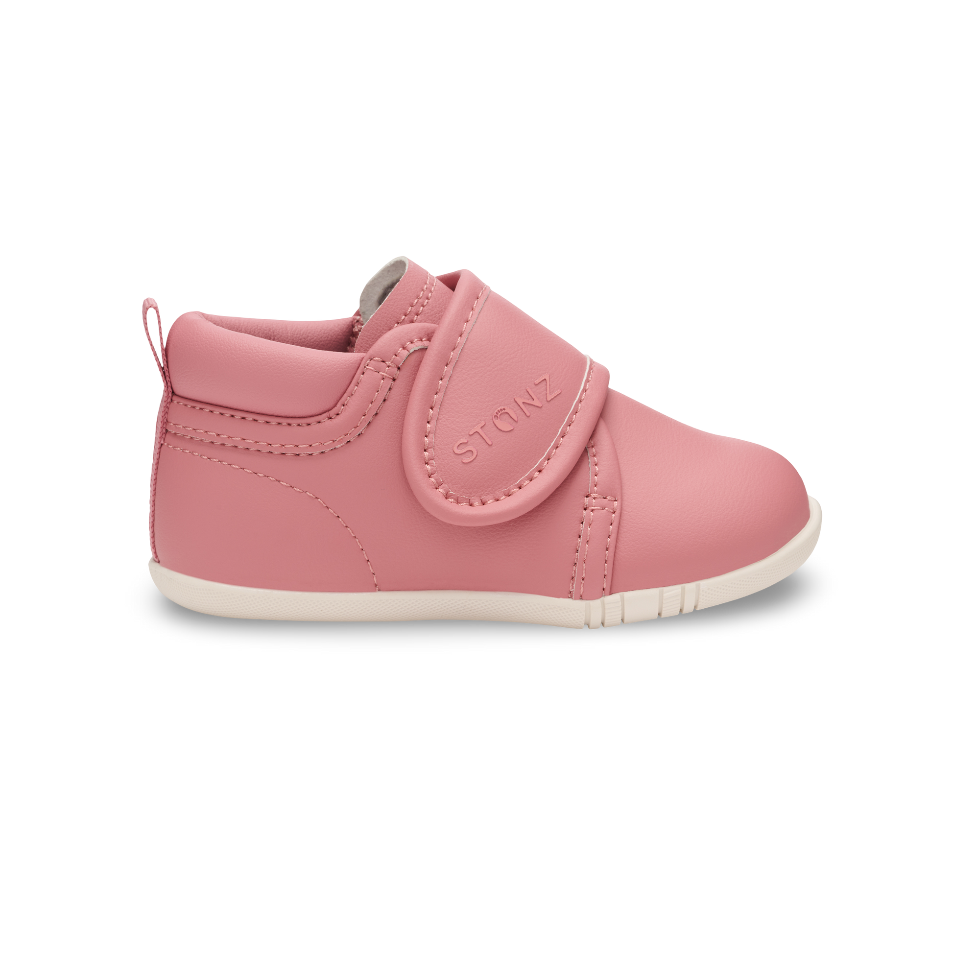 Cruiser Everyday Dressy Shoes for Babies - Stonz alt::Dusty Rose