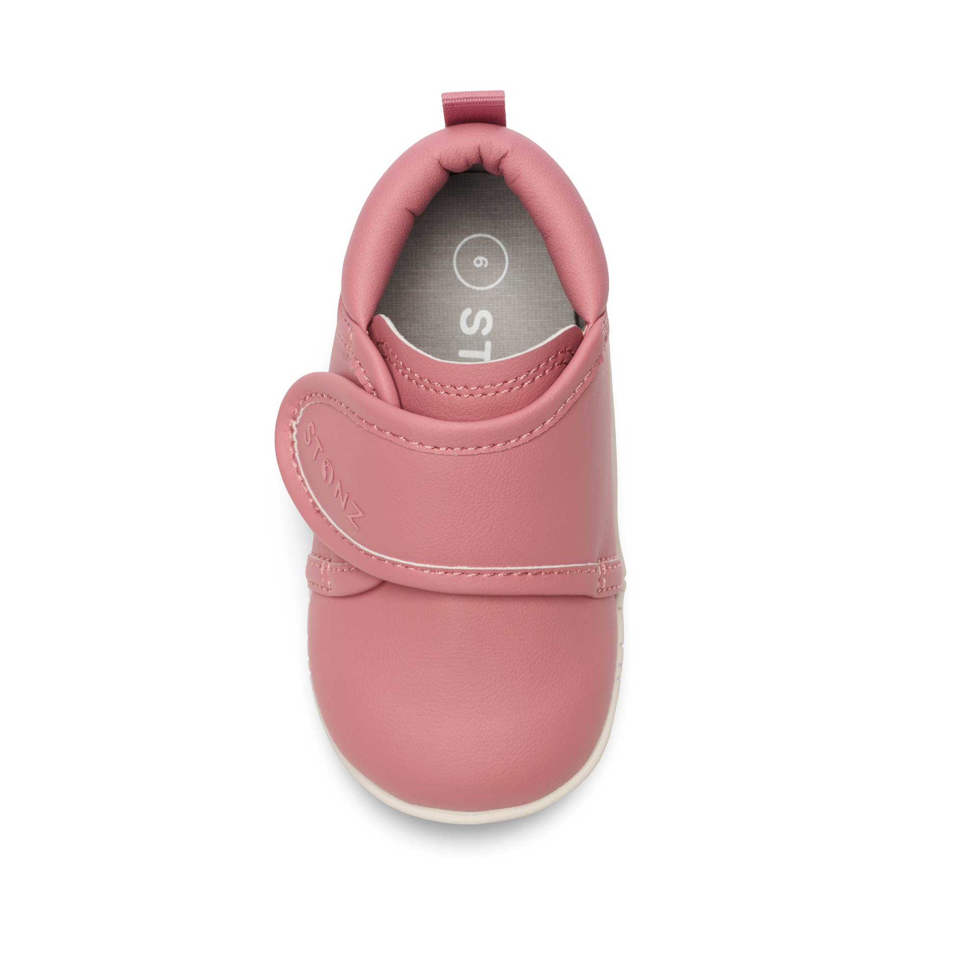 Cruiser Everyday Dressy Shoes for Babies - Stonz alt::Dusty Rose