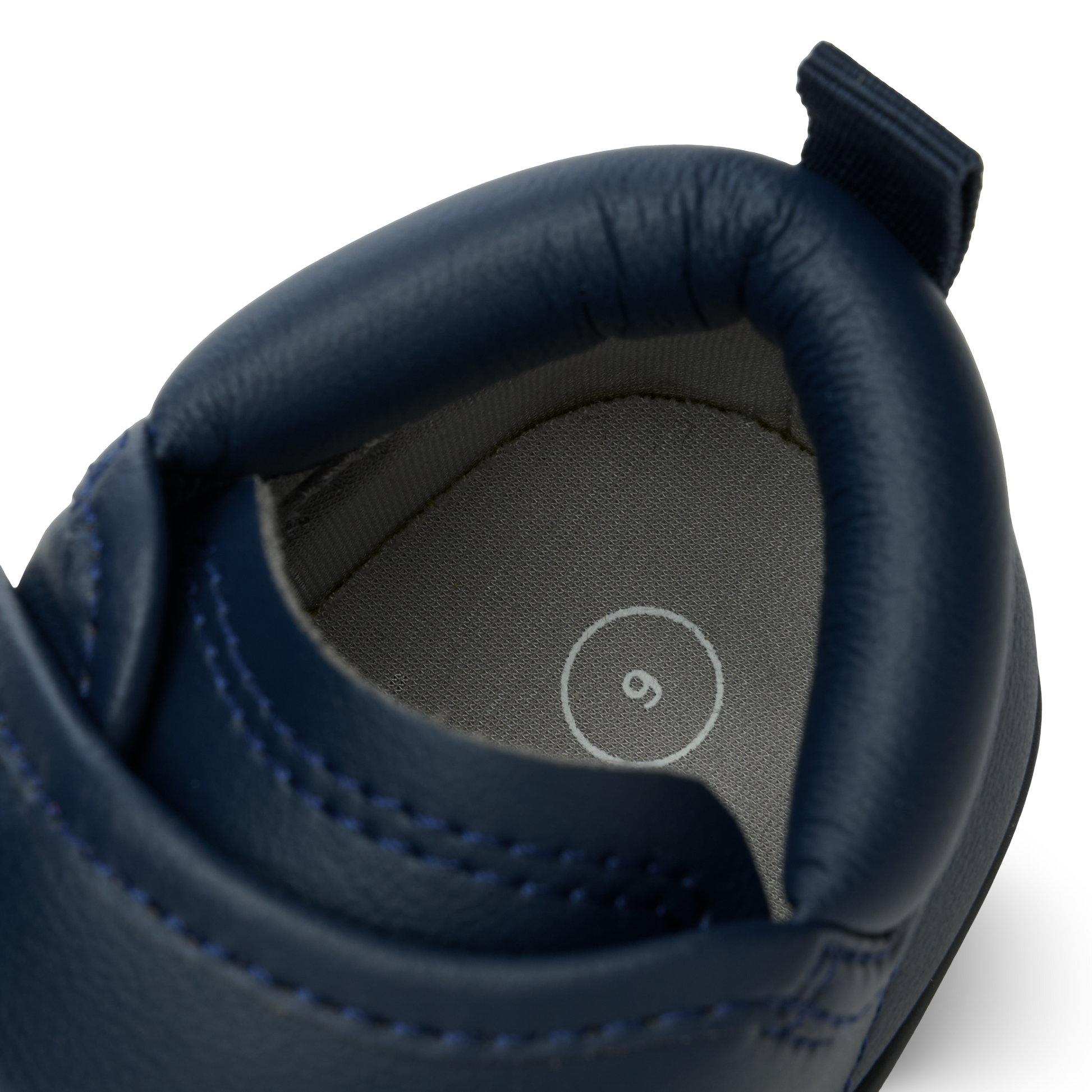 Cruiser Everyday Dressy Shoes for Babies - Stonz alt::Navy
