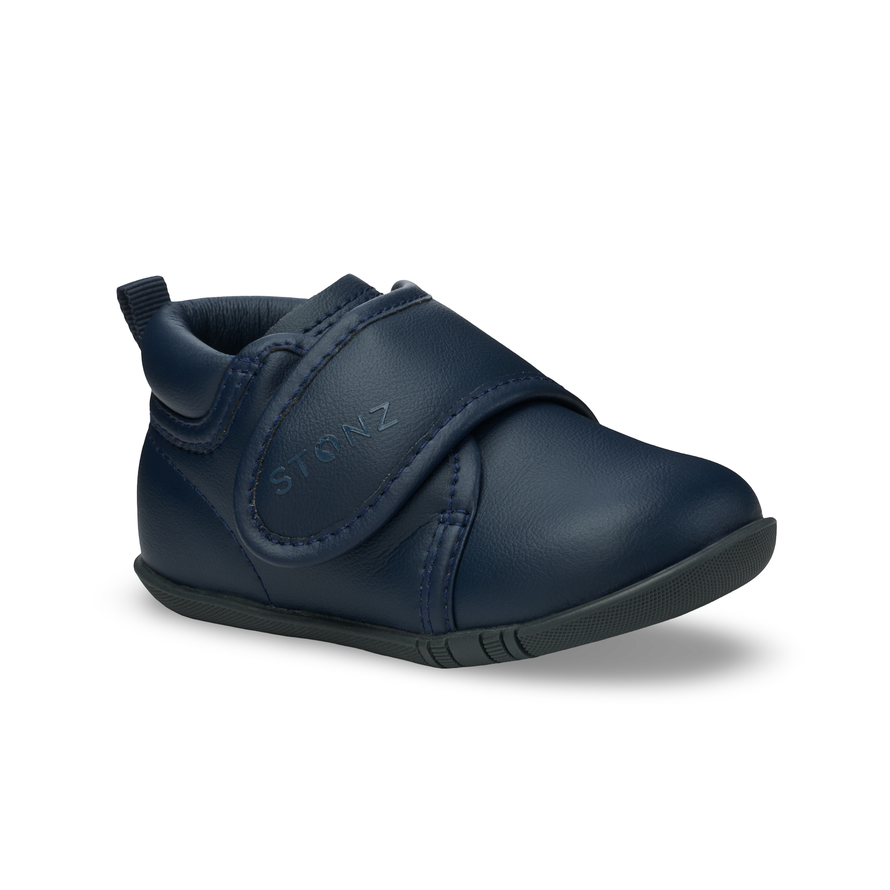 Cruiser Everyday Dressy Shoes for Babies - Stonz alt::Navy