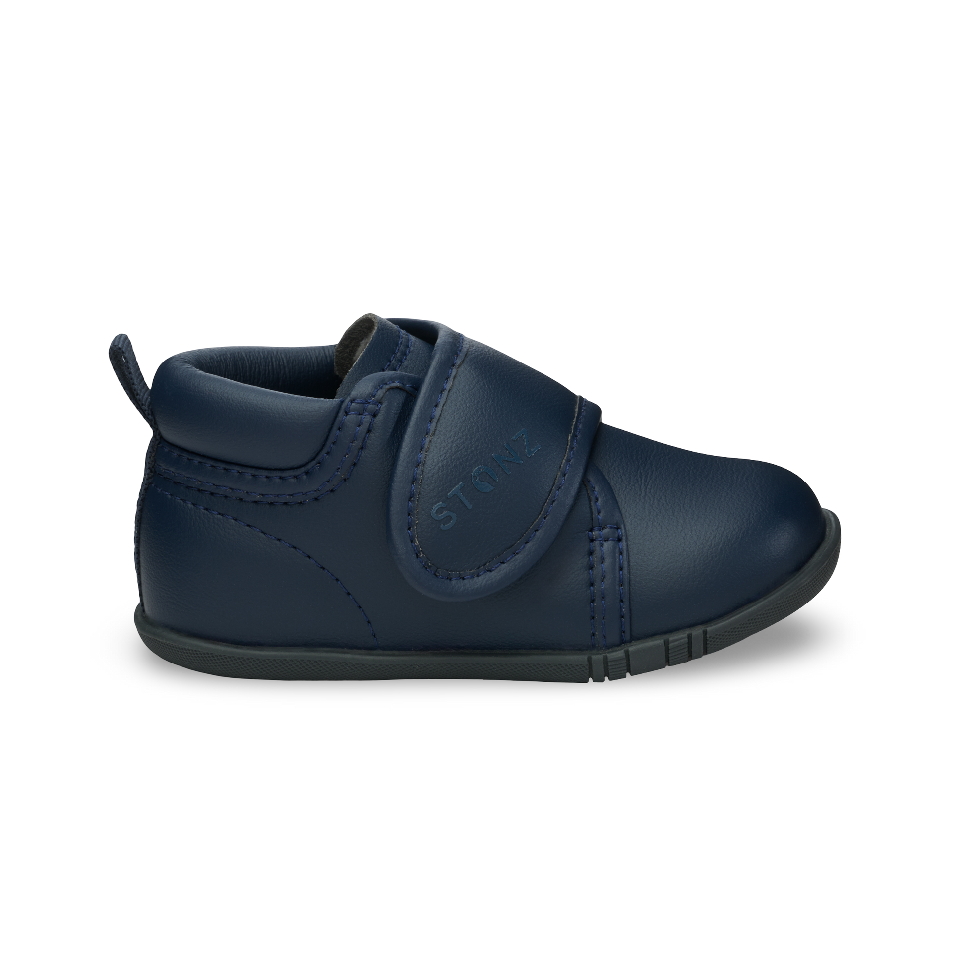 Cruiser Everyday Dressy Shoes for Babies - Stonz alt::Navy