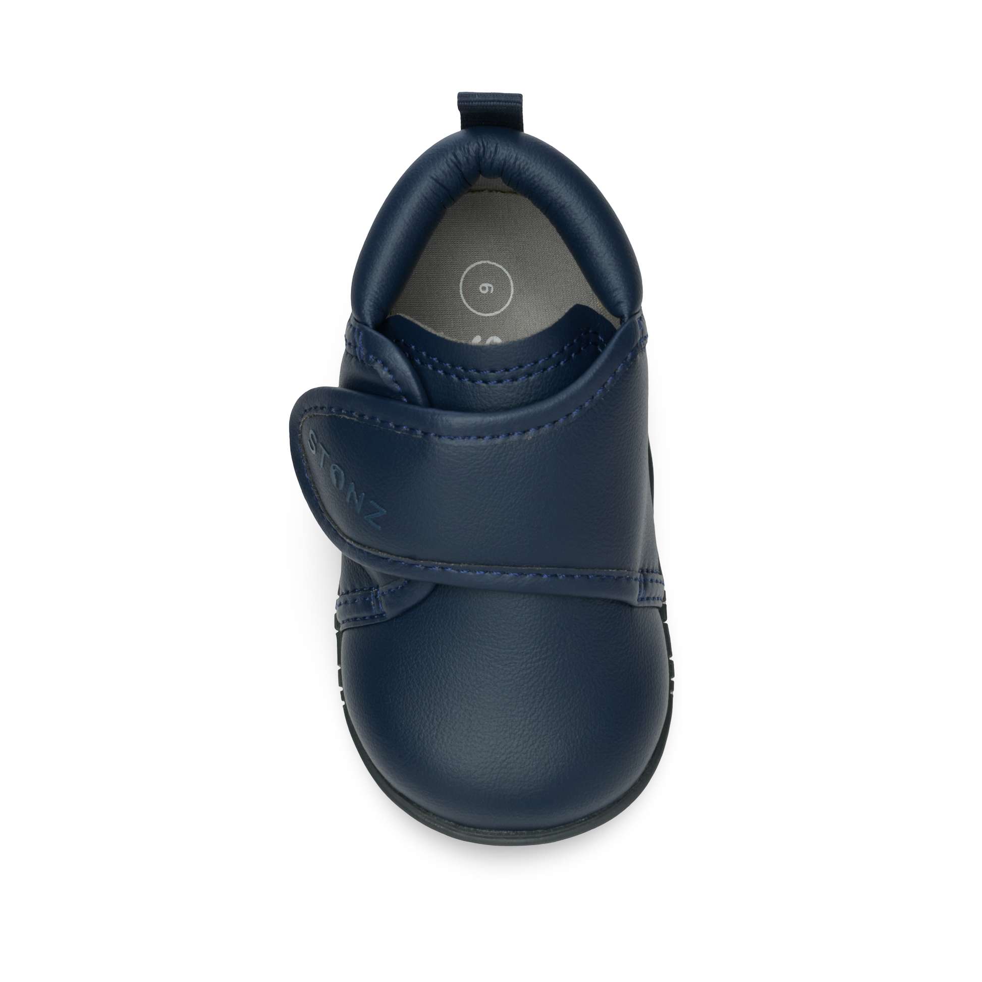 Cruiser Everyday Dressy Shoes for Babies - Stonz alt::Navy