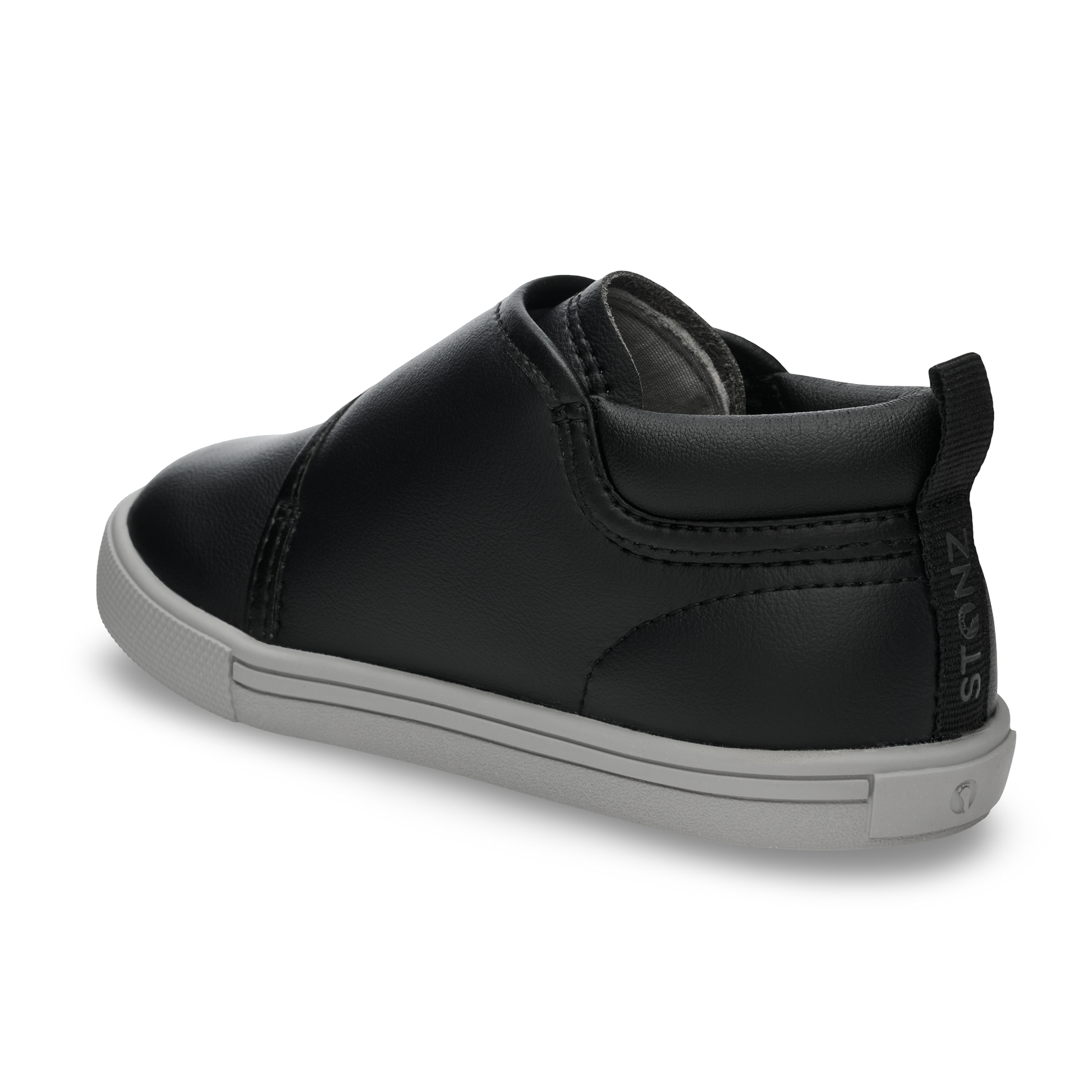 Cruiser Everyday Dressy Shoes for Toddlers - Stonz alt::Black