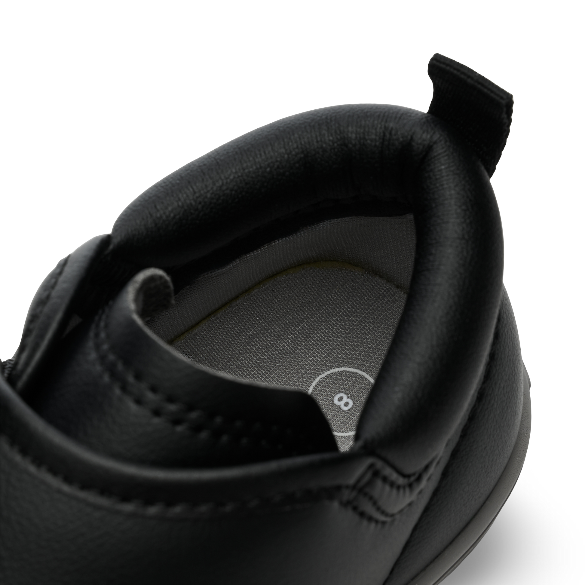 Cruiser Everyday Dressy Shoes for Toddlers - Stonz alt::Black