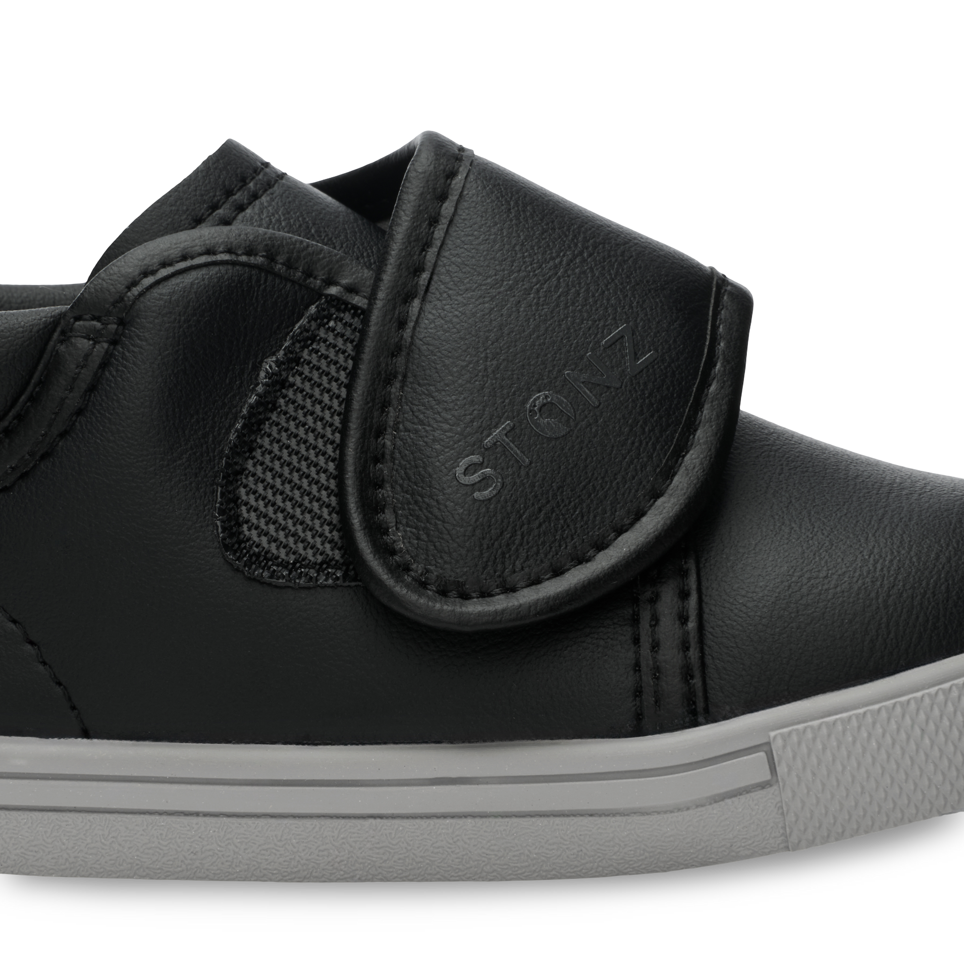 Cruiser Everyday Dressy Shoes for Toddlers - Stonz alt::Black