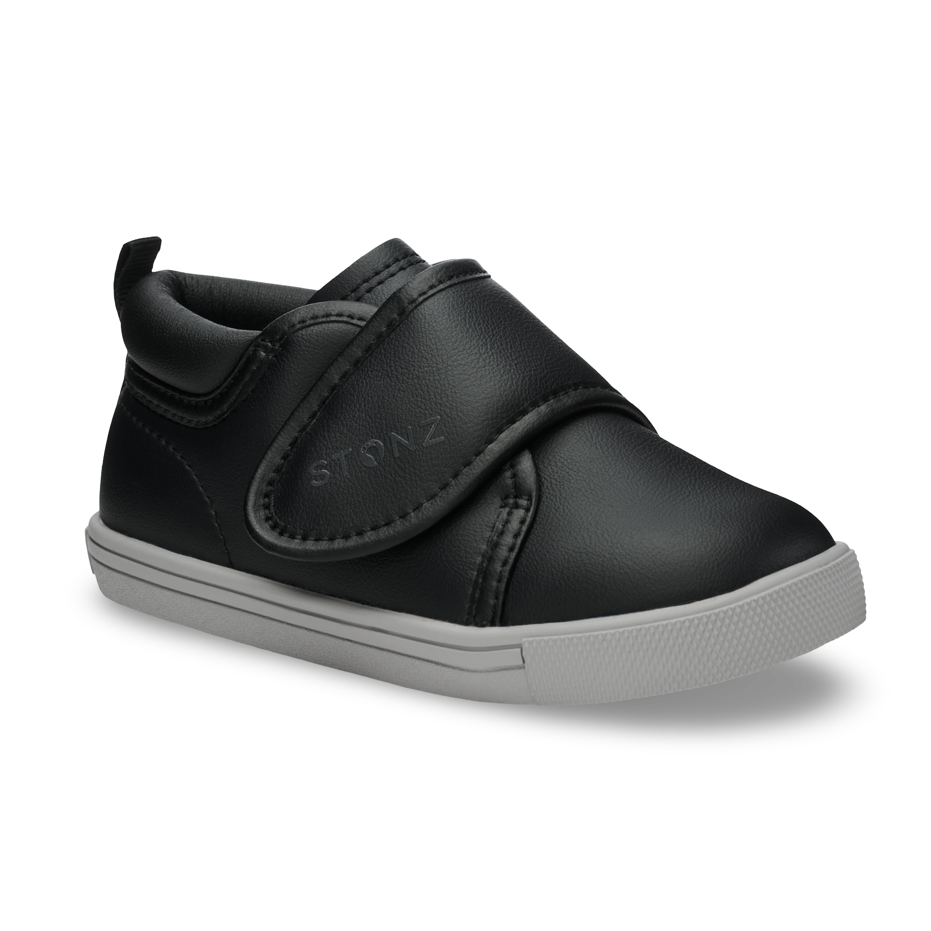 Cruiser Everyday Dressy Shoes for Toddlers - Stonz alt::Black