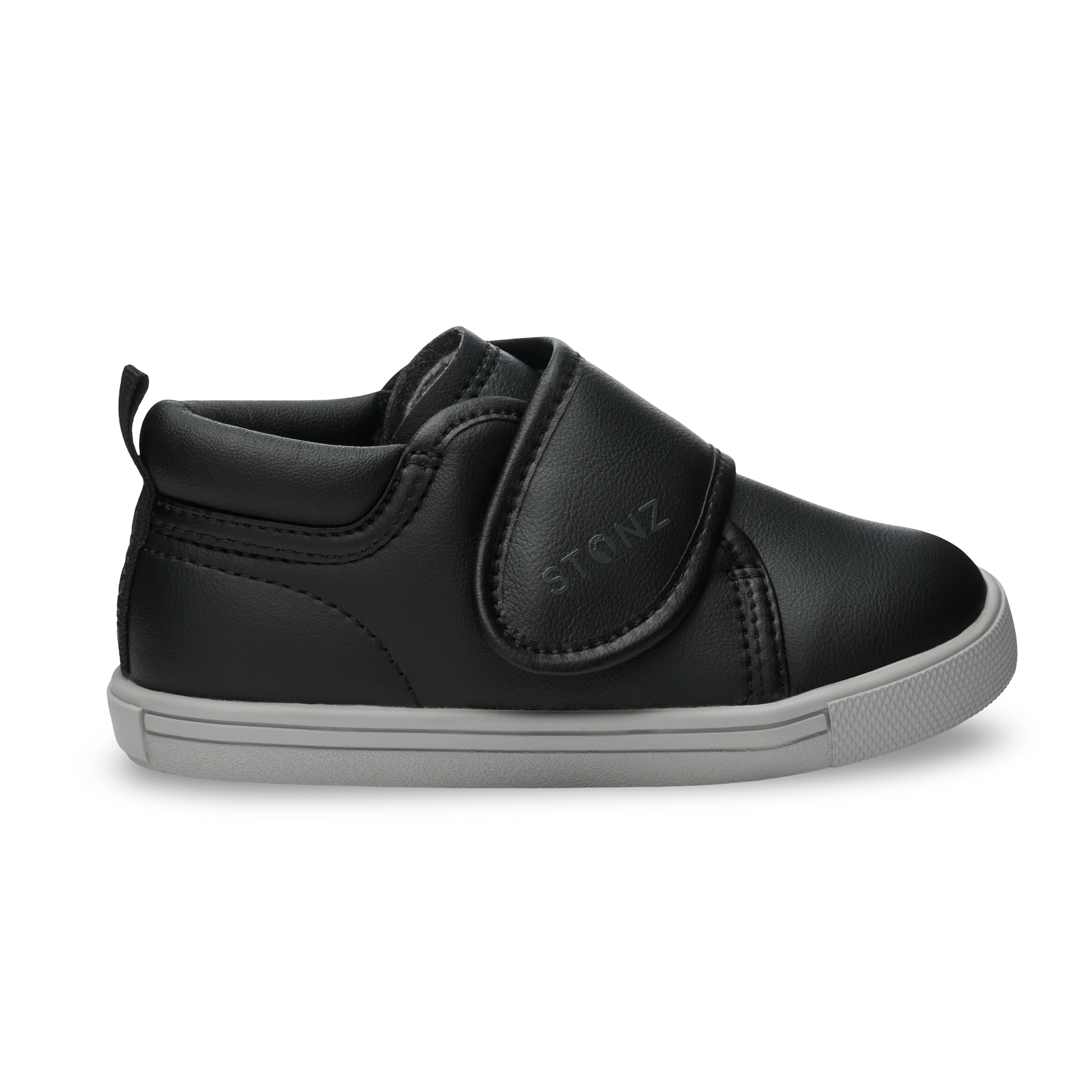 Cruiser Everyday Dressy Shoes for Toddlers - Stonz alt::Black