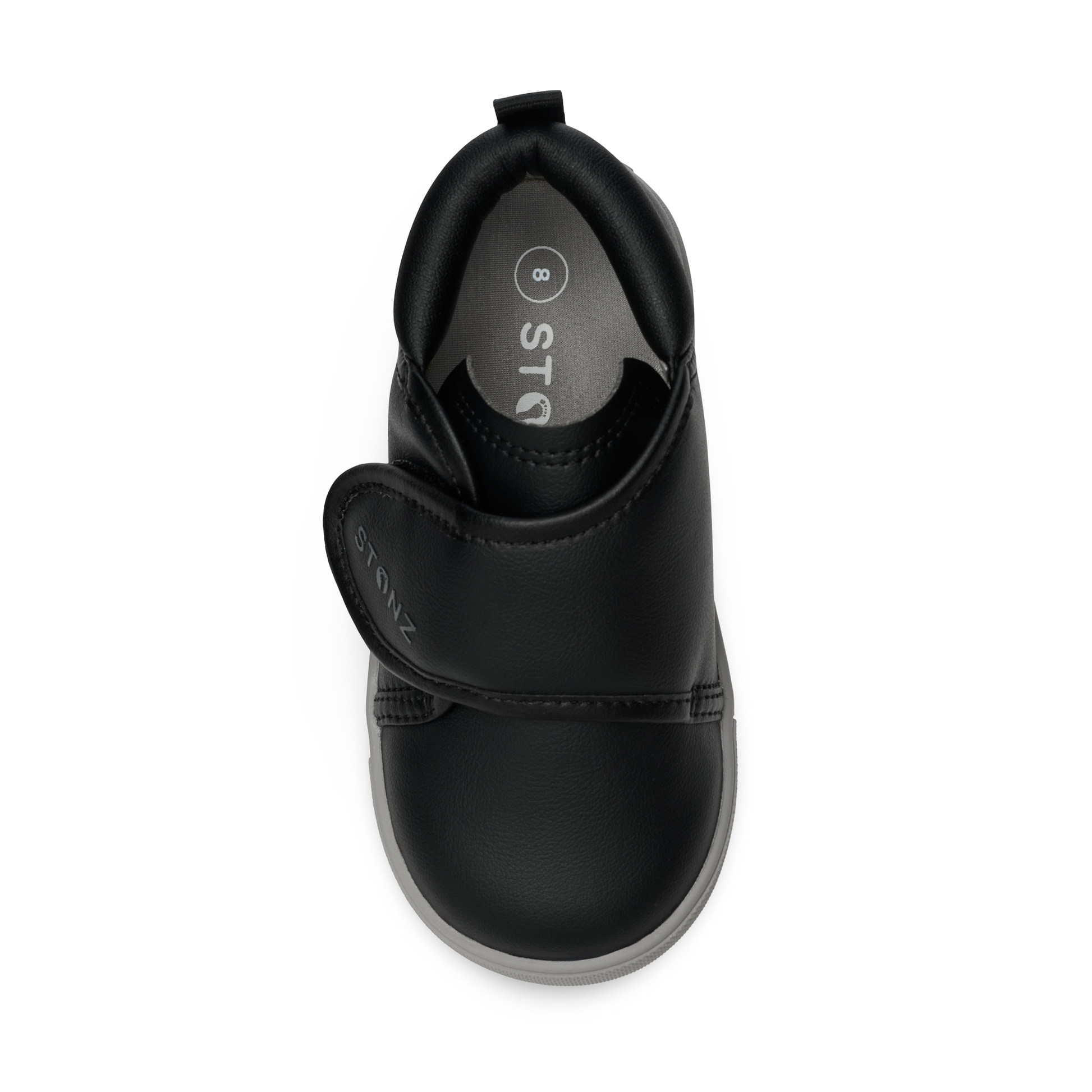 Cruiser Everyday Dressy Shoes for Toddlers - Stonz alt::Black