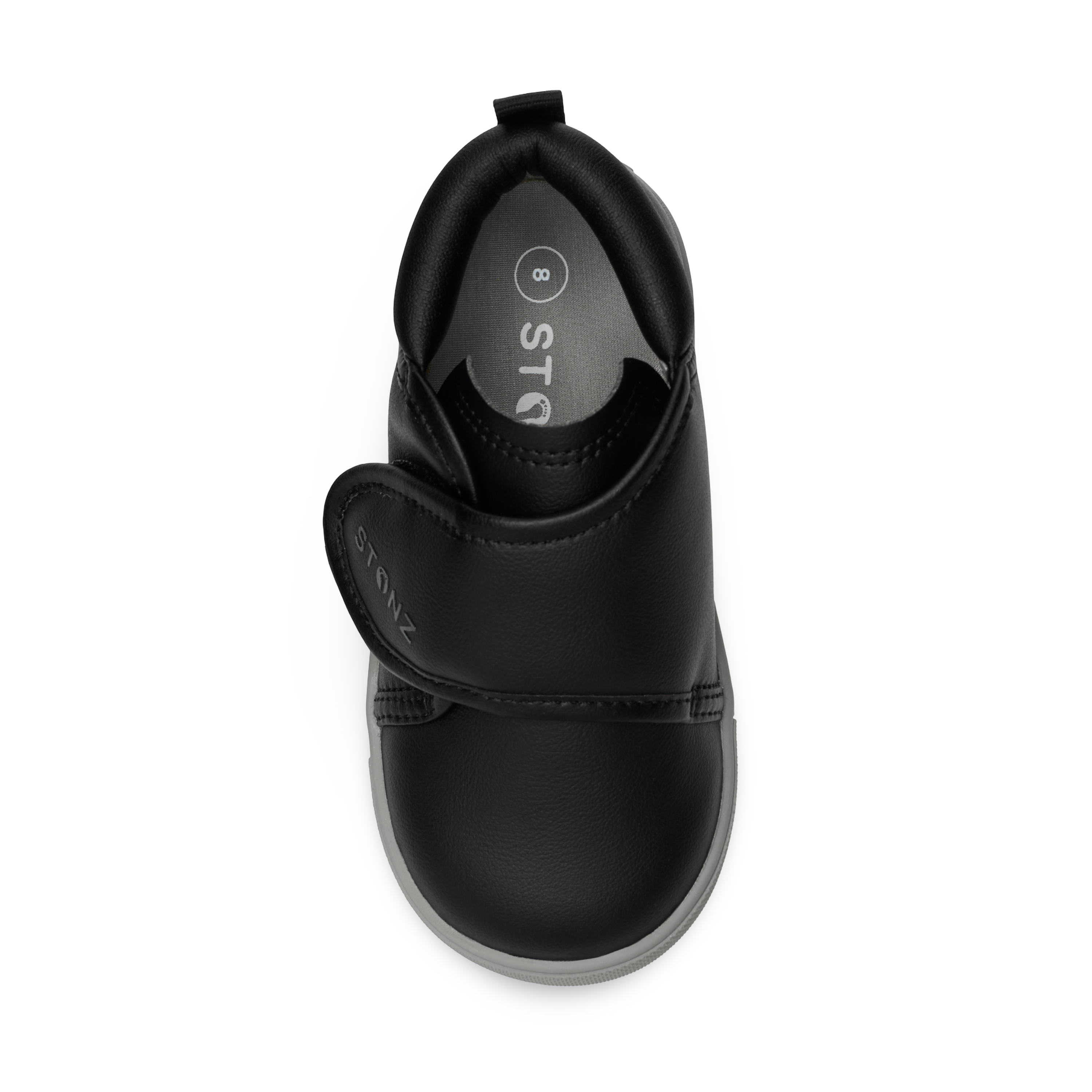Cruiser Everyday Dressy Shoes for Toddlers - Stonz alt::Black