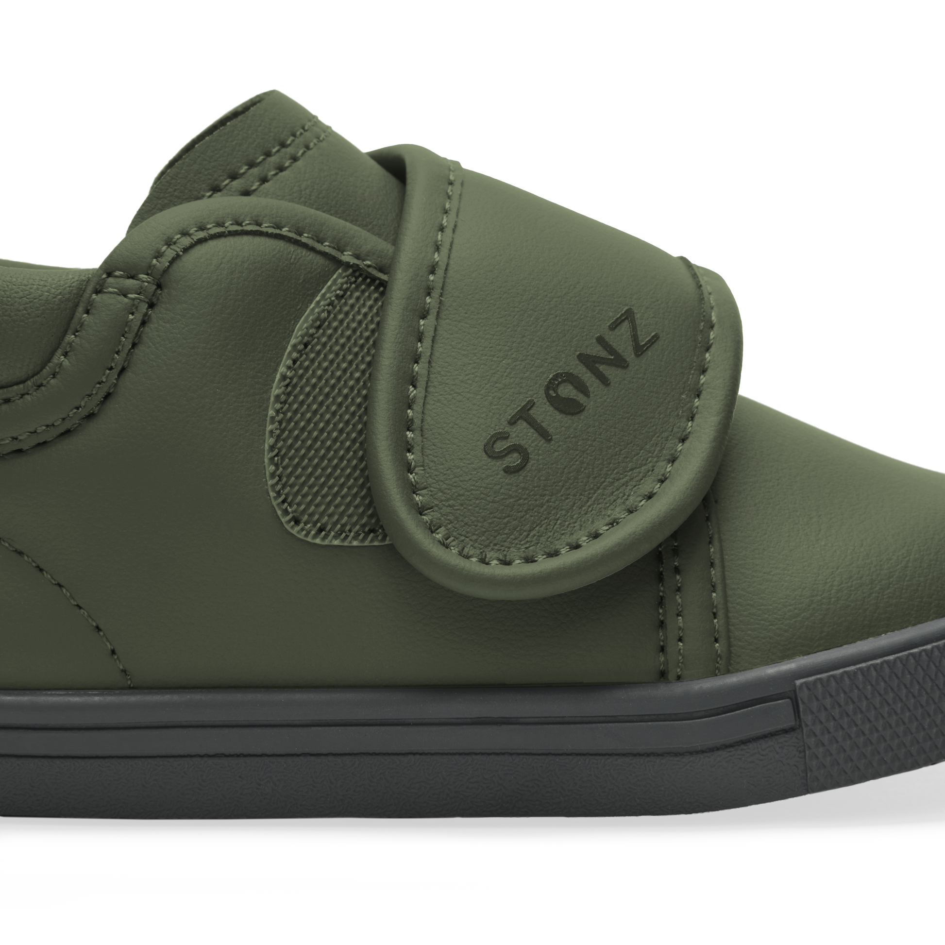 Cruiser Everyday Dressy Shoes for Toddlers - Stonz alt::Cypress