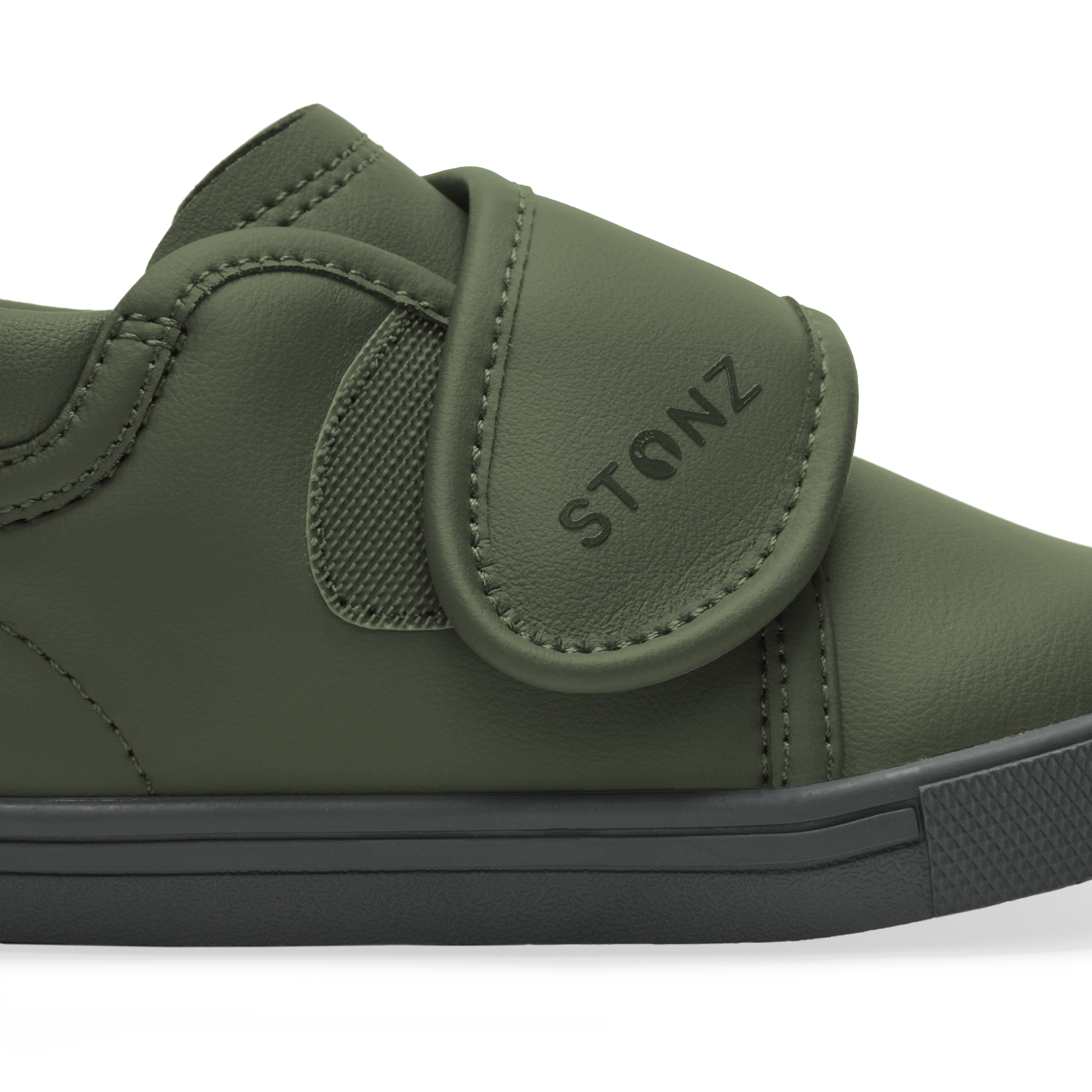 Cruiser Everyday Dressy Shoes for Toddlers - Stonz alt::Cypress