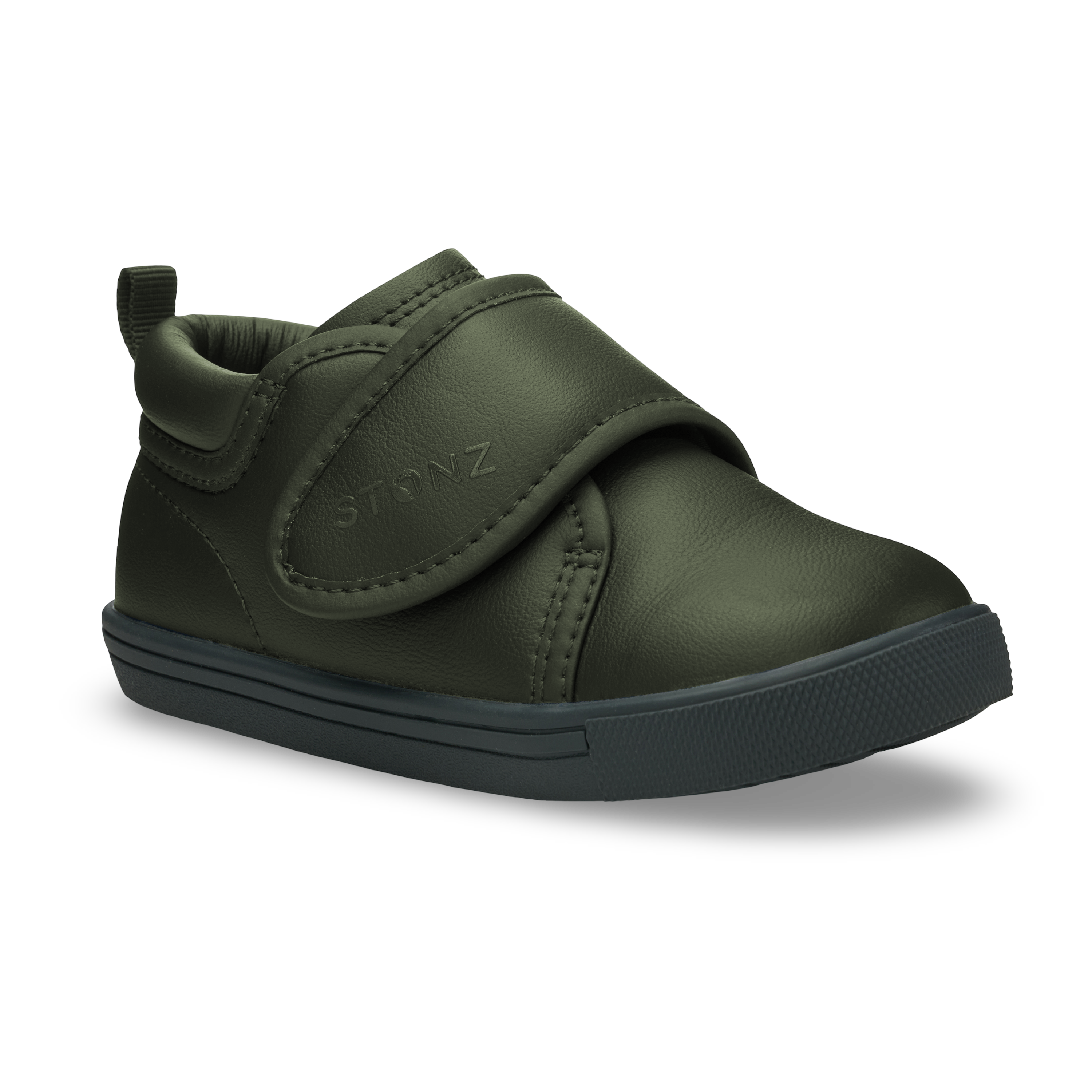 Cruiser Everyday Dressy Shoes for Toddlers - Stonz alt::Cypress