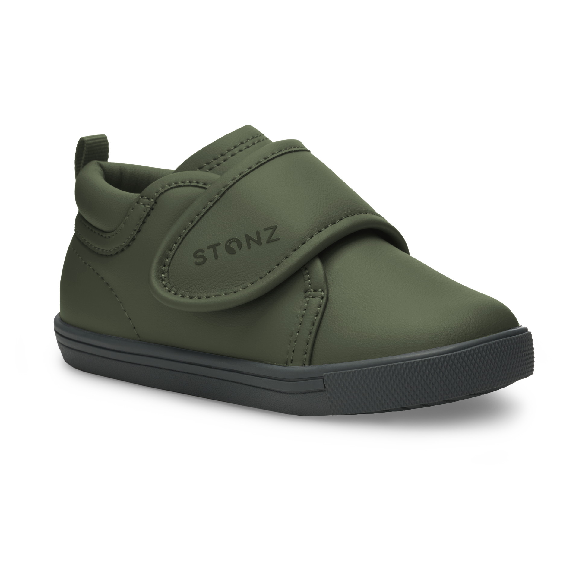 Cruiser Everyday Dressy Shoes for Toddlers - Stonz alt::Cypress