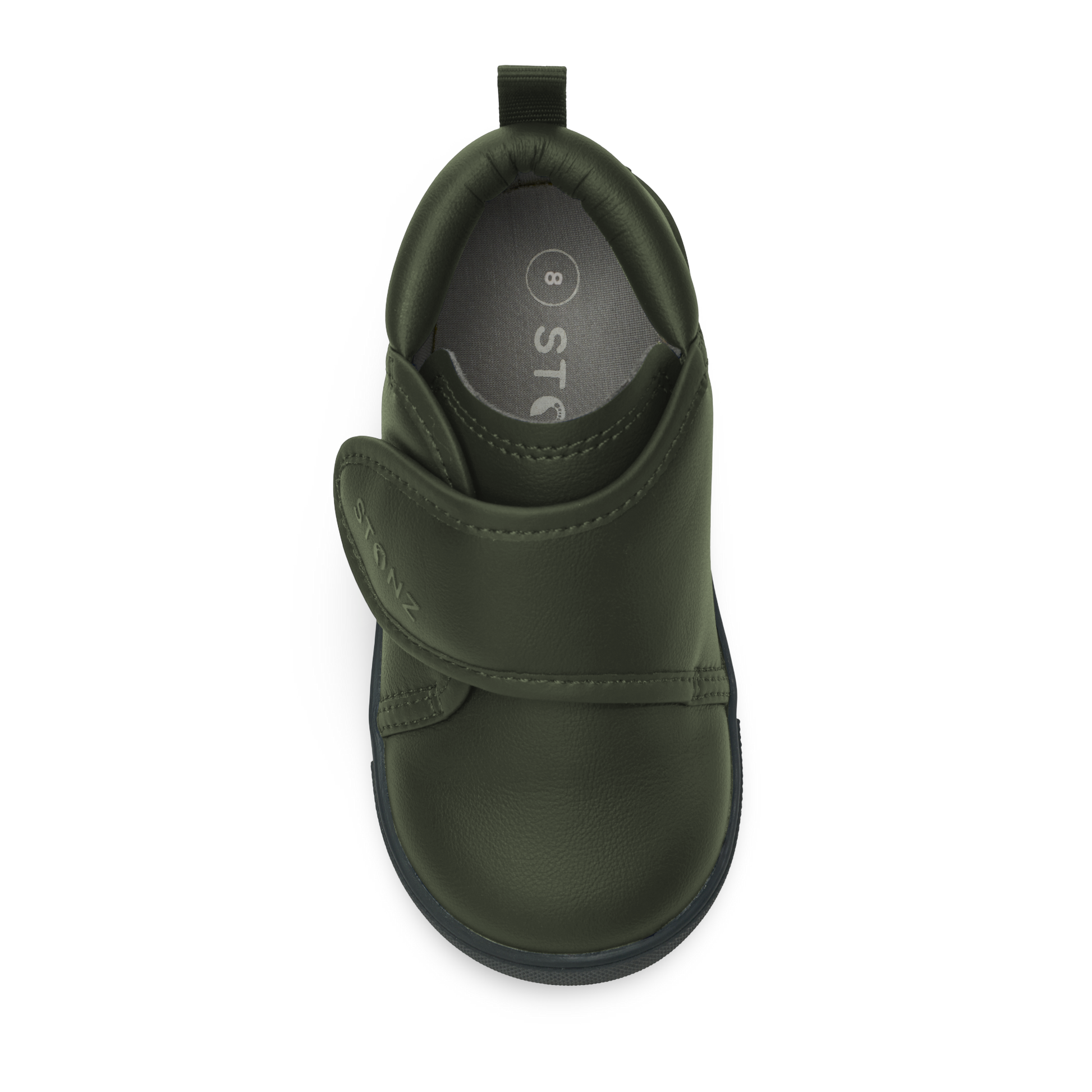 Cruiser Everyday Dressy Shoes for Toddlers - Stonz alt::Cypress