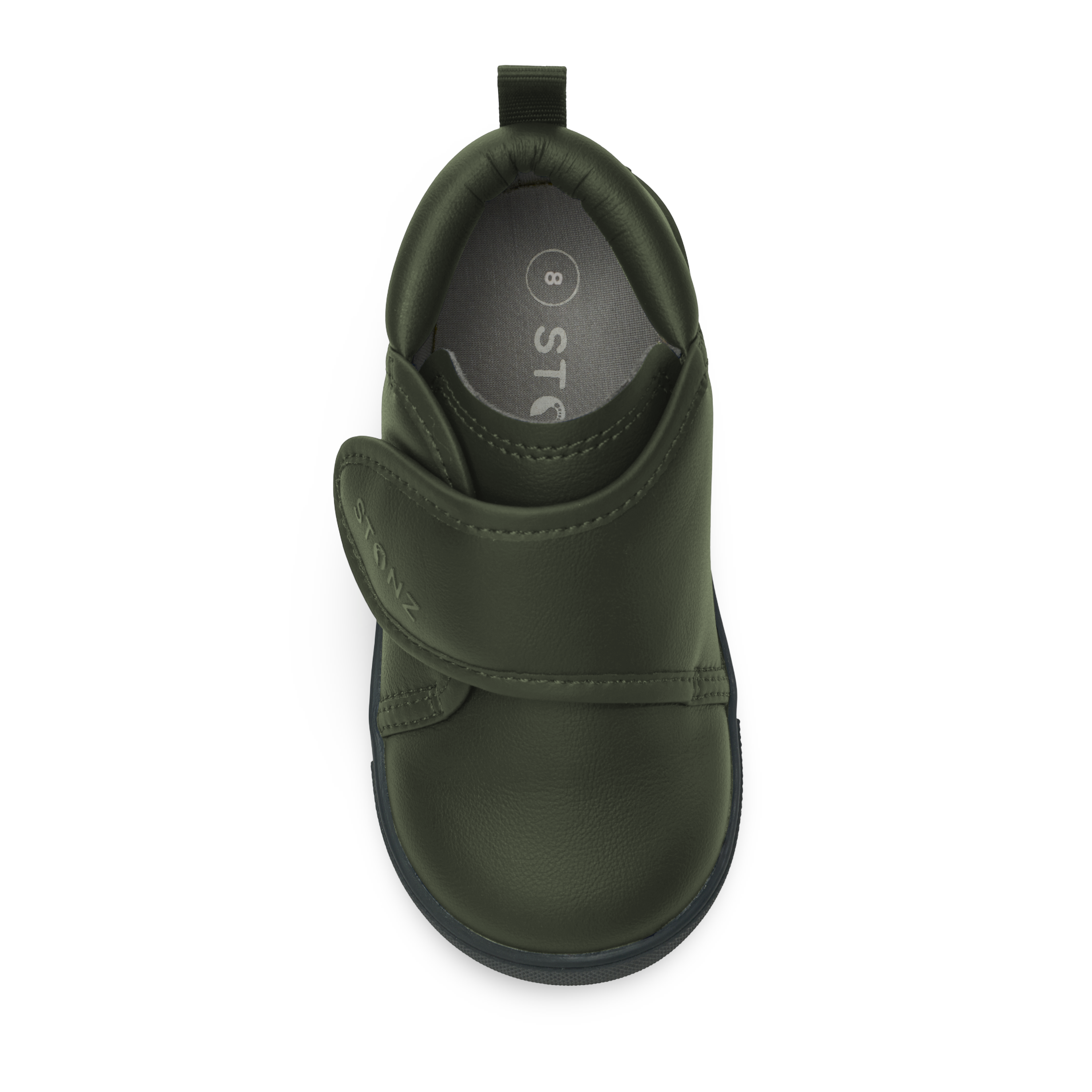 Cruiser Everyday Dressy Shoes for Toddlers - Stonz alt::Cypress