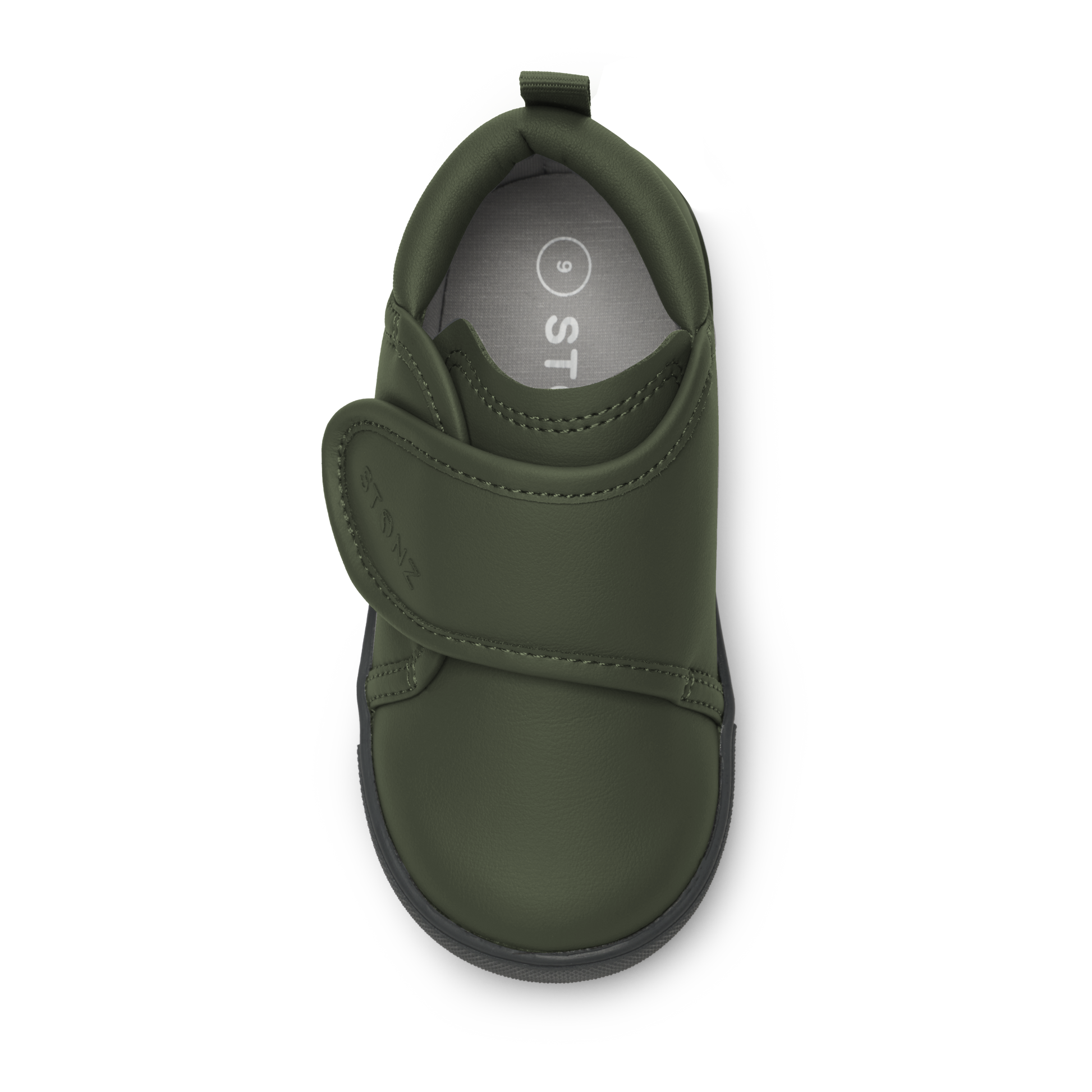 Cruiser Everyday Dressy Shoes for Toddlers - Stonz alt::Cypress