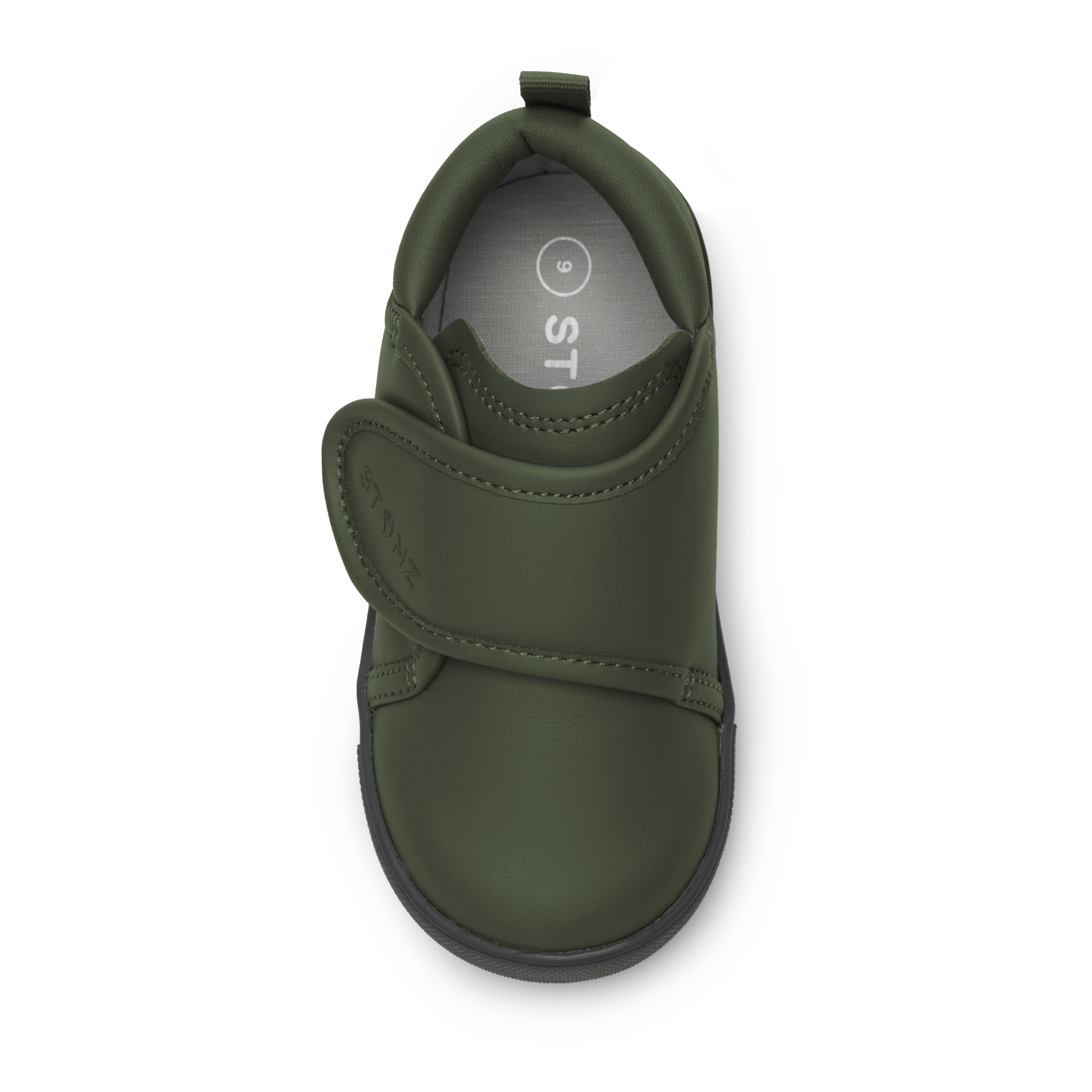 Cruiser Everyday Dressy Shoes for Toddlers - Stonz alt::Cypress