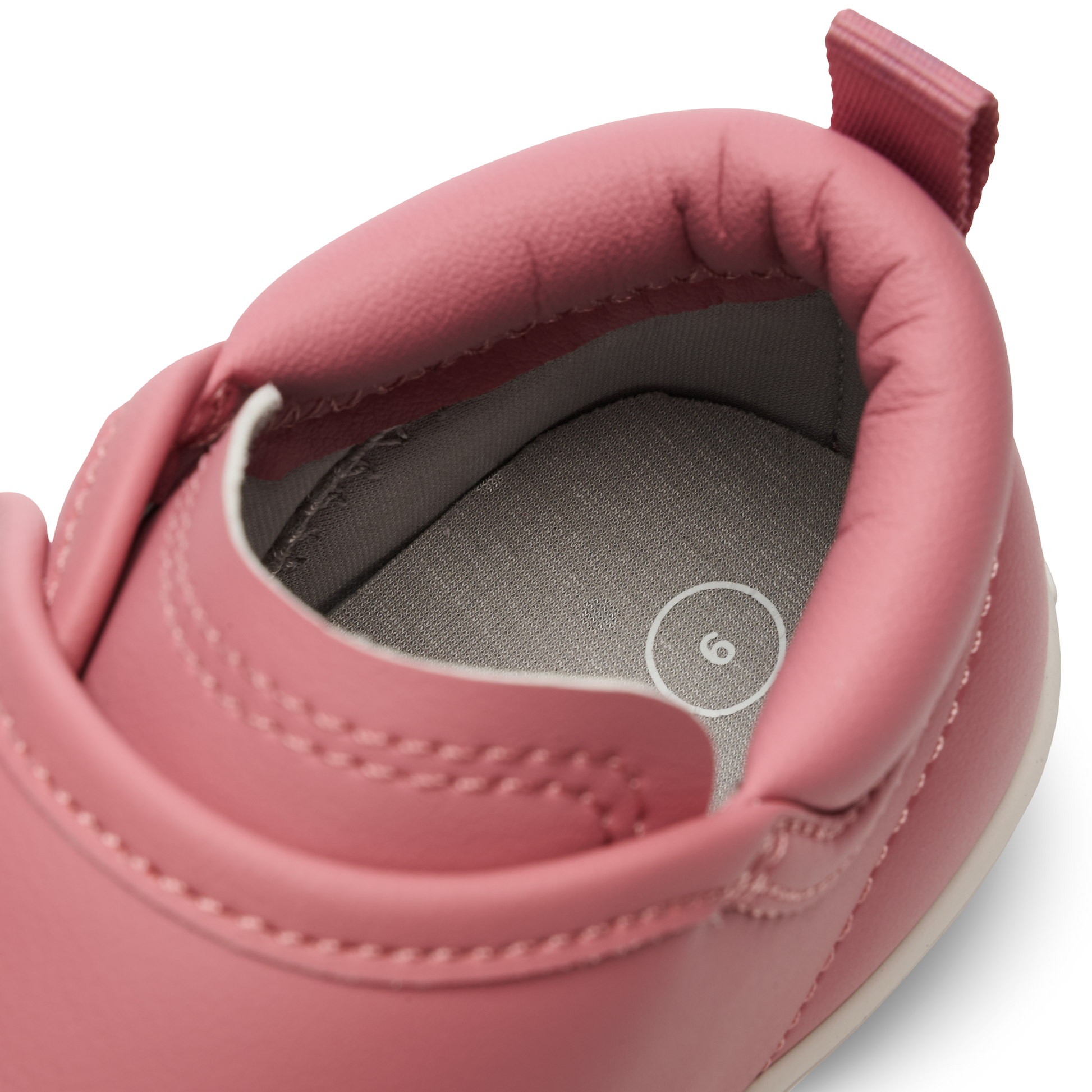 Cruiser Everyday Dressy Shoes for Toddlers - Stonz alt::Dusty Rose