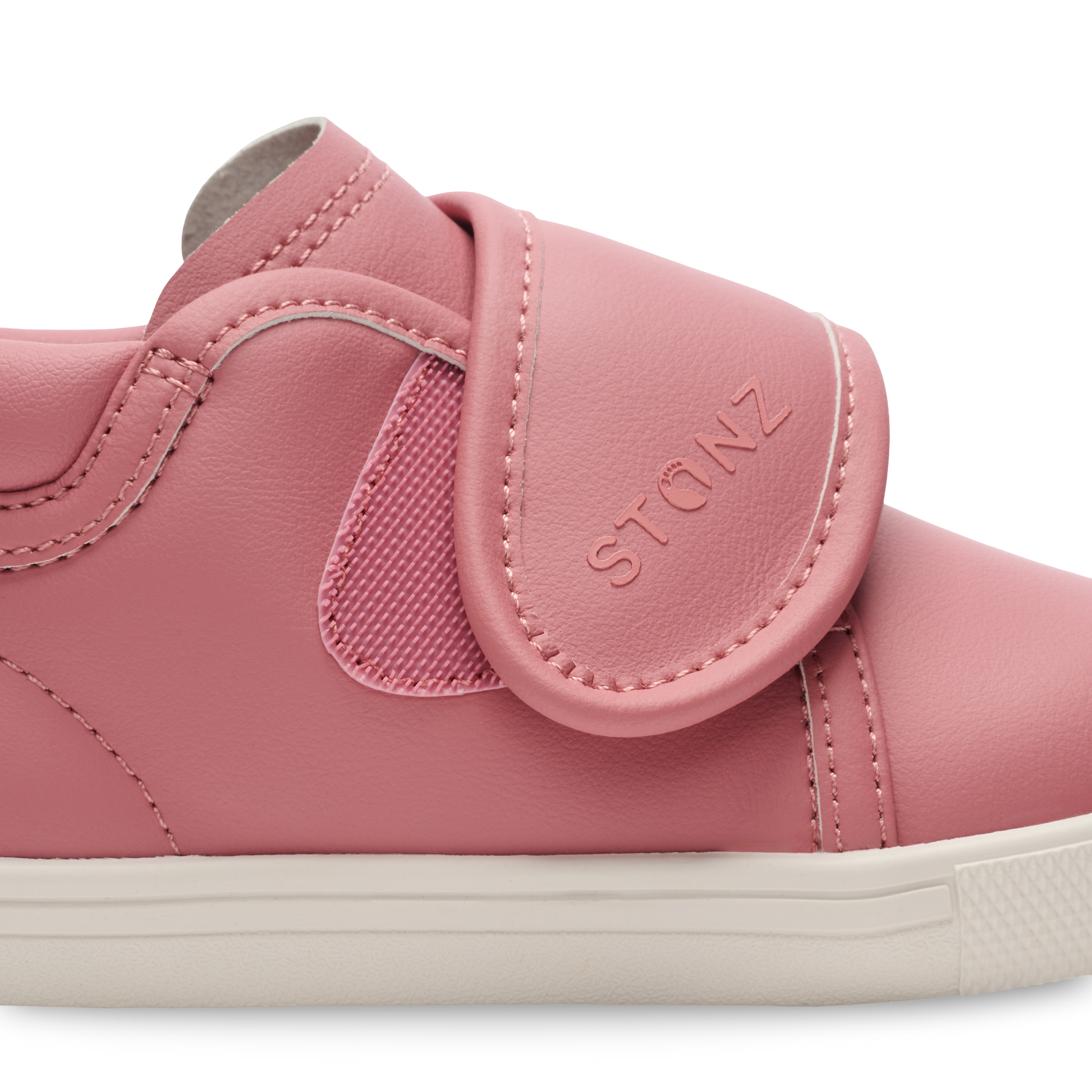 Cruiser Everyday Dressy Shoes for Toddlers - Stonz alt::Dusty Rose