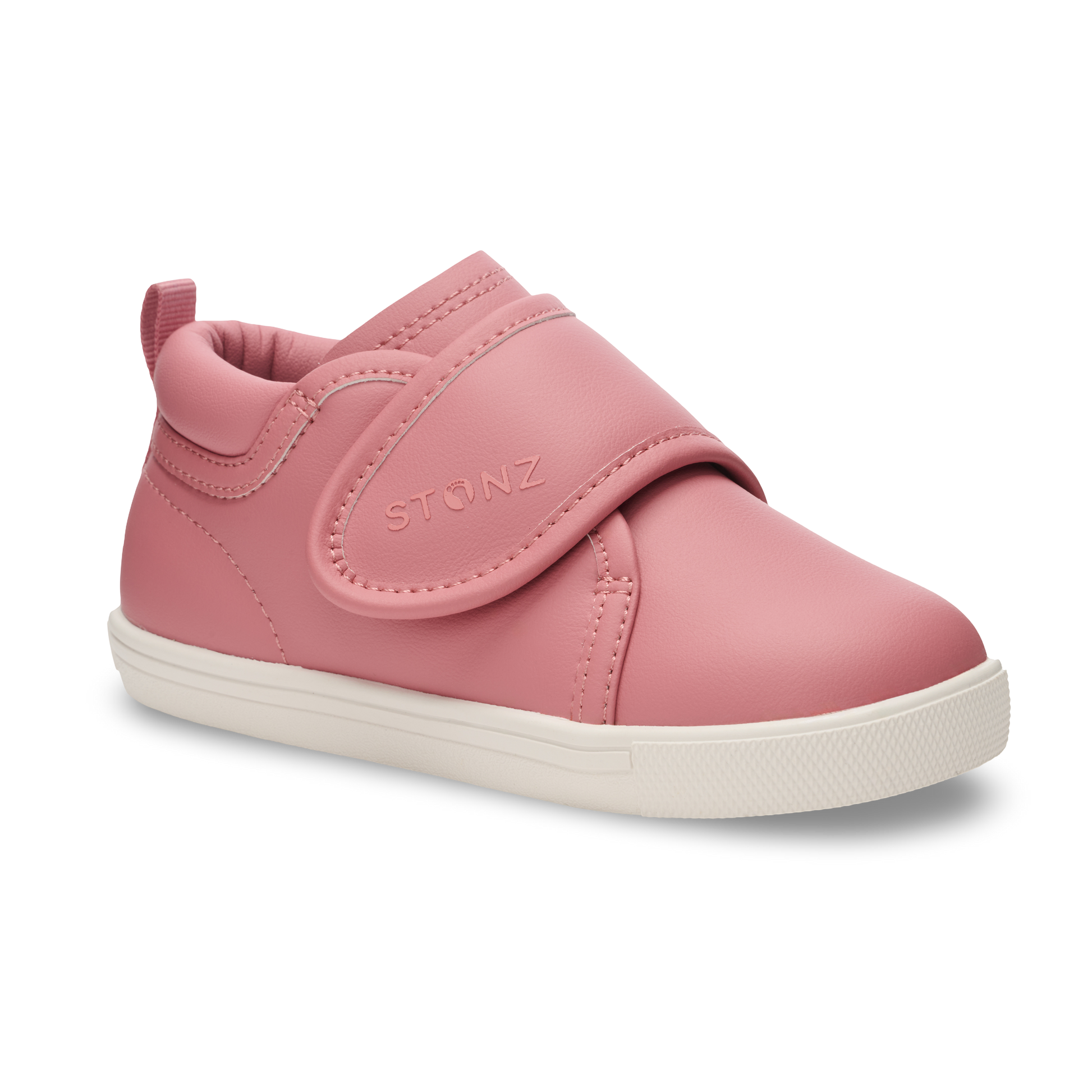 Cruiser Everyday Dressy Shoes for Toddlers - Stonz alt::Dusty Rose