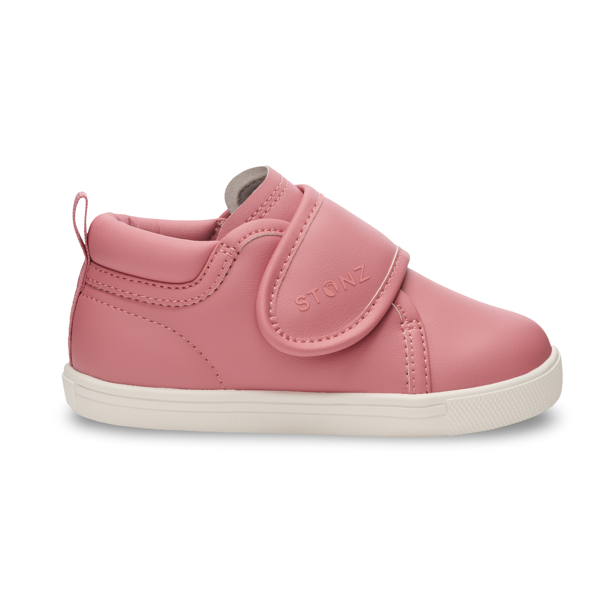 Cruiser Everyday Dressy Shoes for Toddlers - Stonz alt::Dusty Rose
