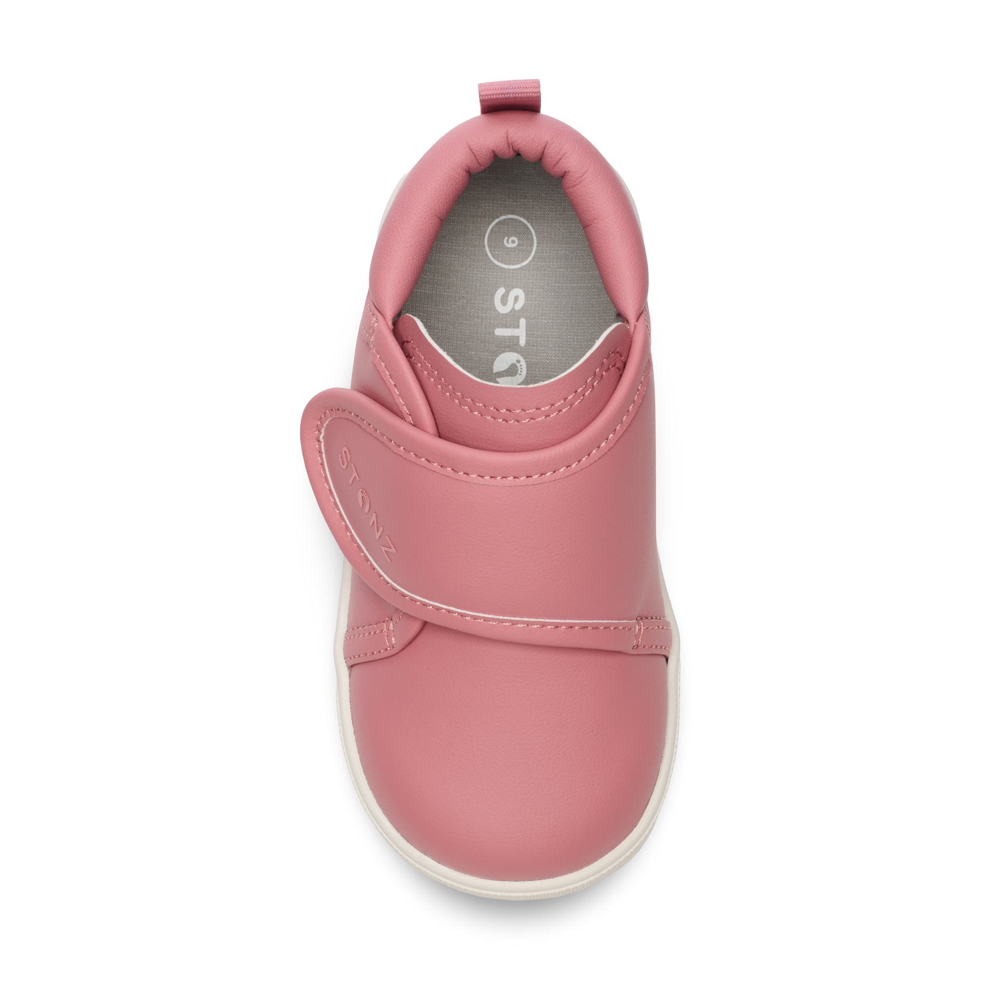 Cruiser Everyday Dressy Shoes for Toddlers - Stonz alt::Dusty Rose