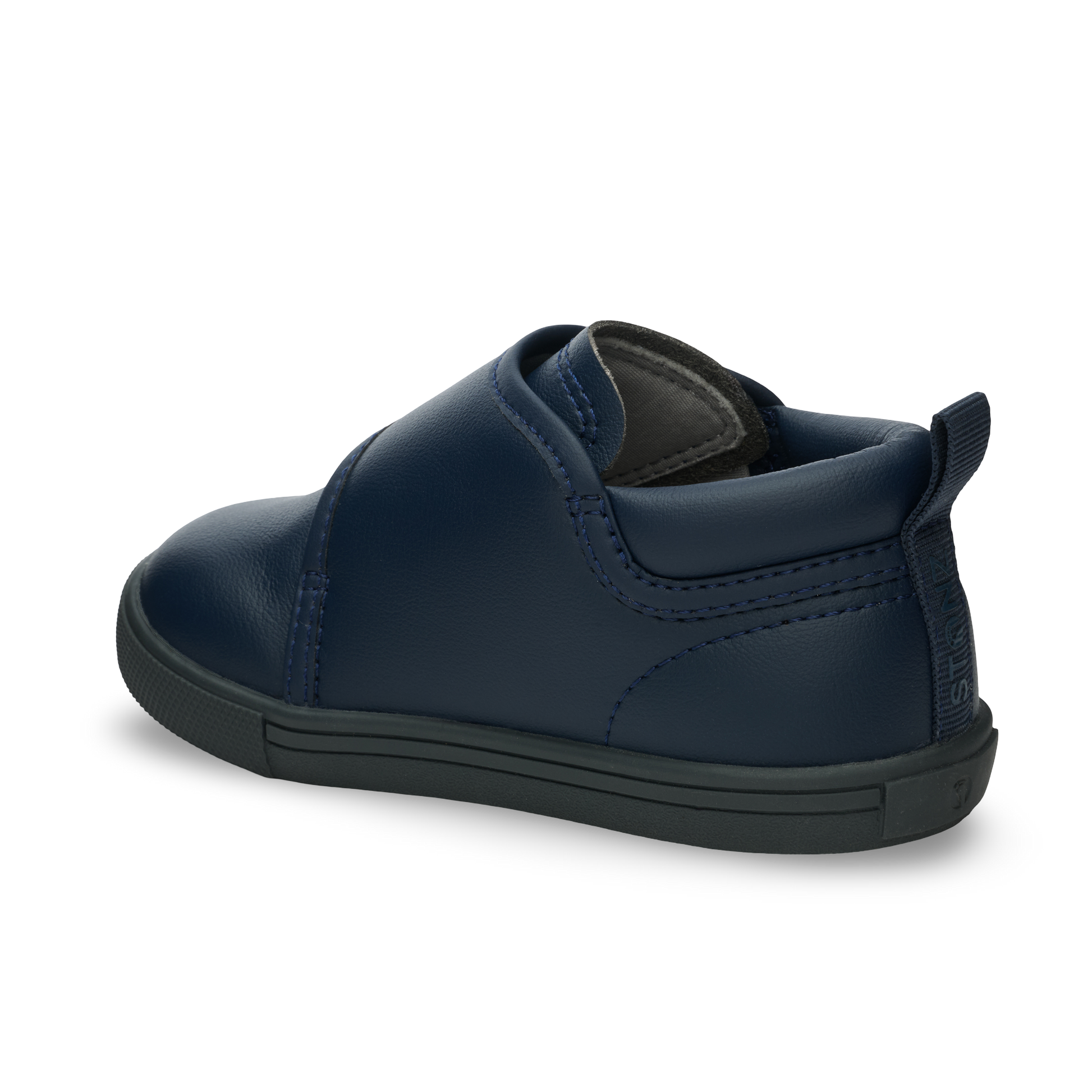 Cruiser Everyday Dressy Shoes for Toddlers - Stonz alt::Navy
