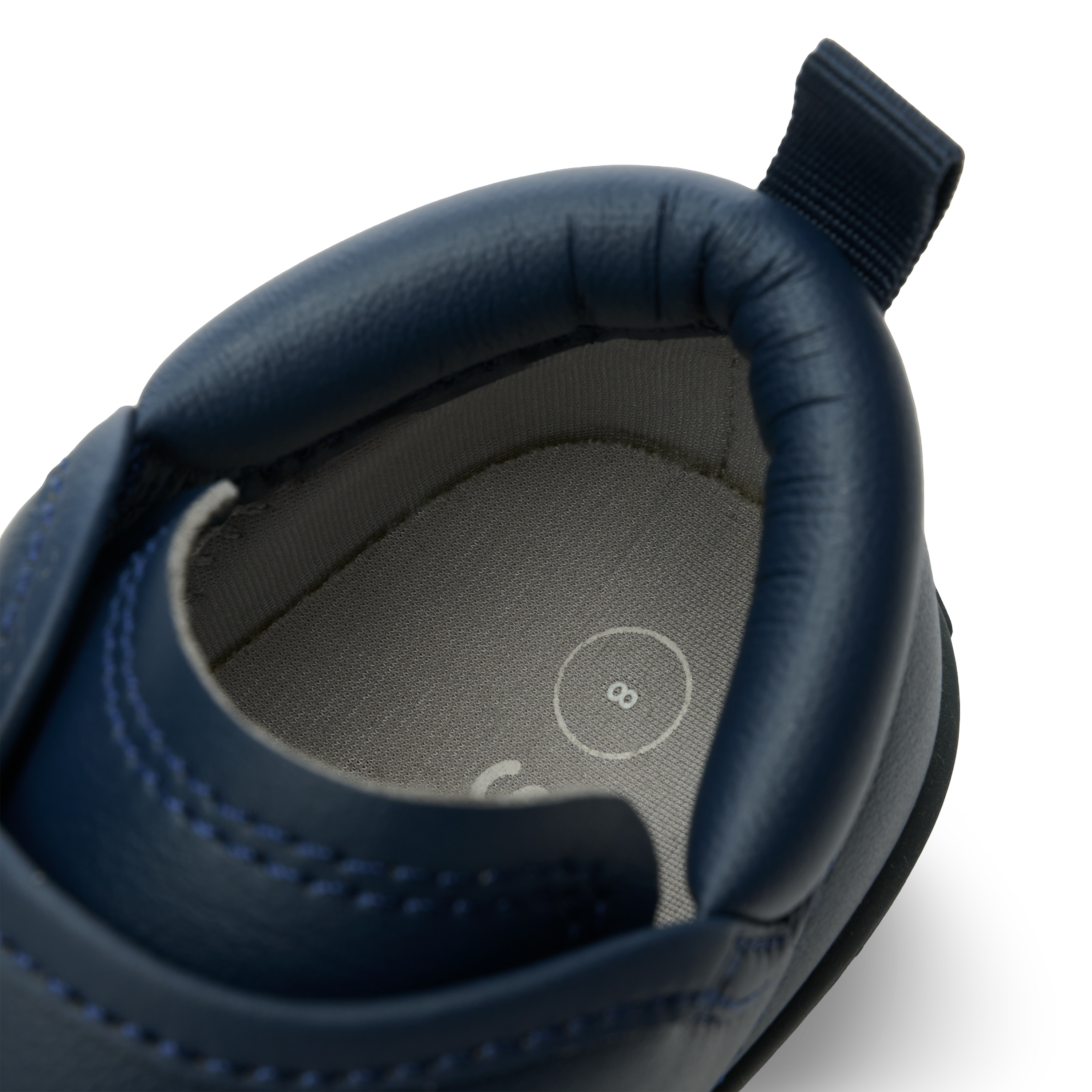Cruiser Everyday Dressy Shoes for Toddlers - Stonz alt::Navy