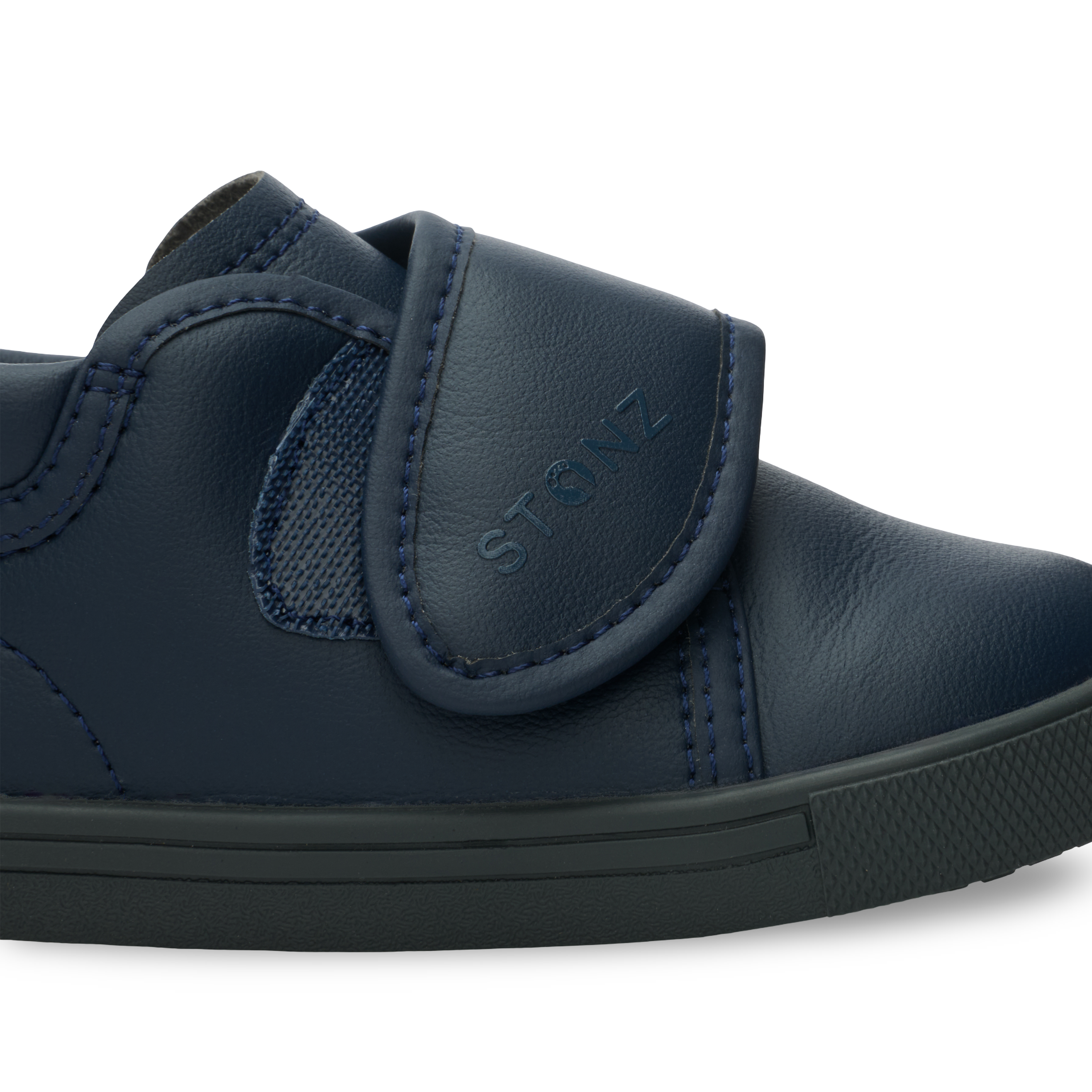 Cruiser Everyday Dressy Shoes for Toddlers - Stonz alt::Navy